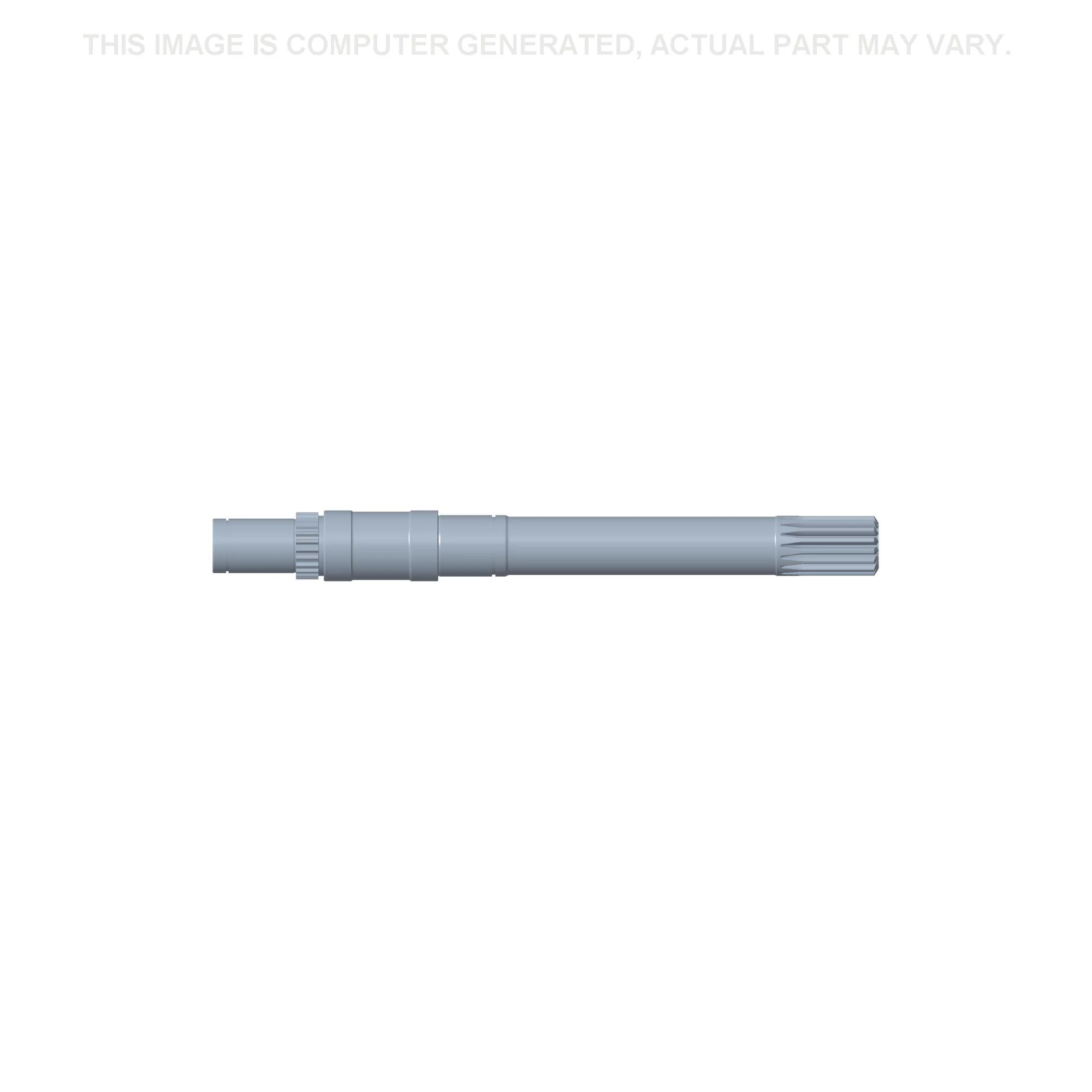 MAIN SHAFT | CASEIH | ANZ | EN