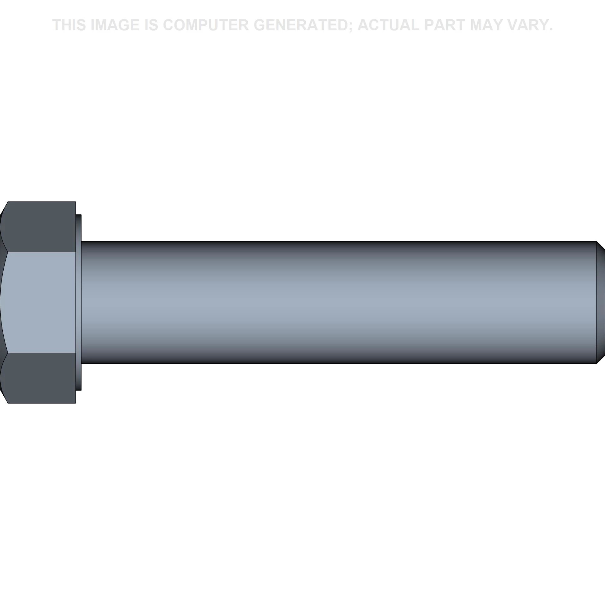 Hex Bolt - 7/16" NC x 1 7/8"