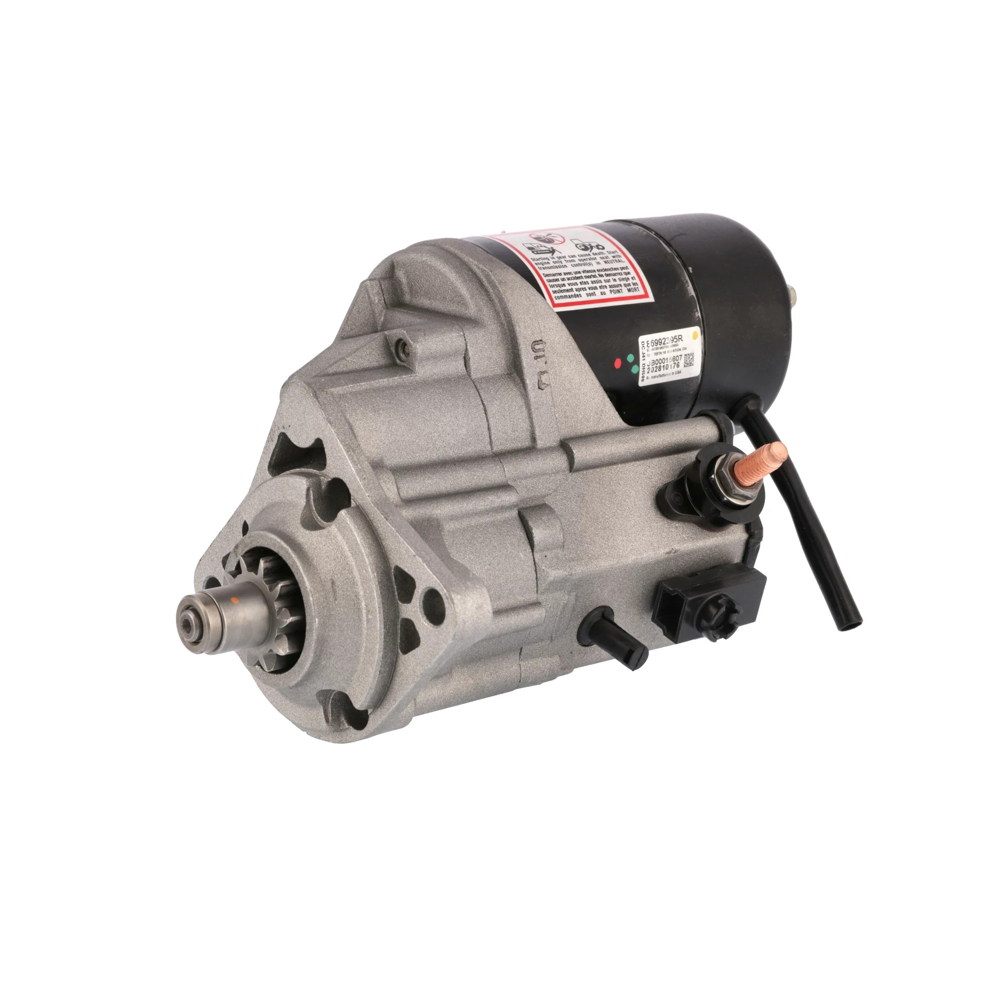 DEMARREUR RENOVE | NEWHOLLANDCE | CA | FR