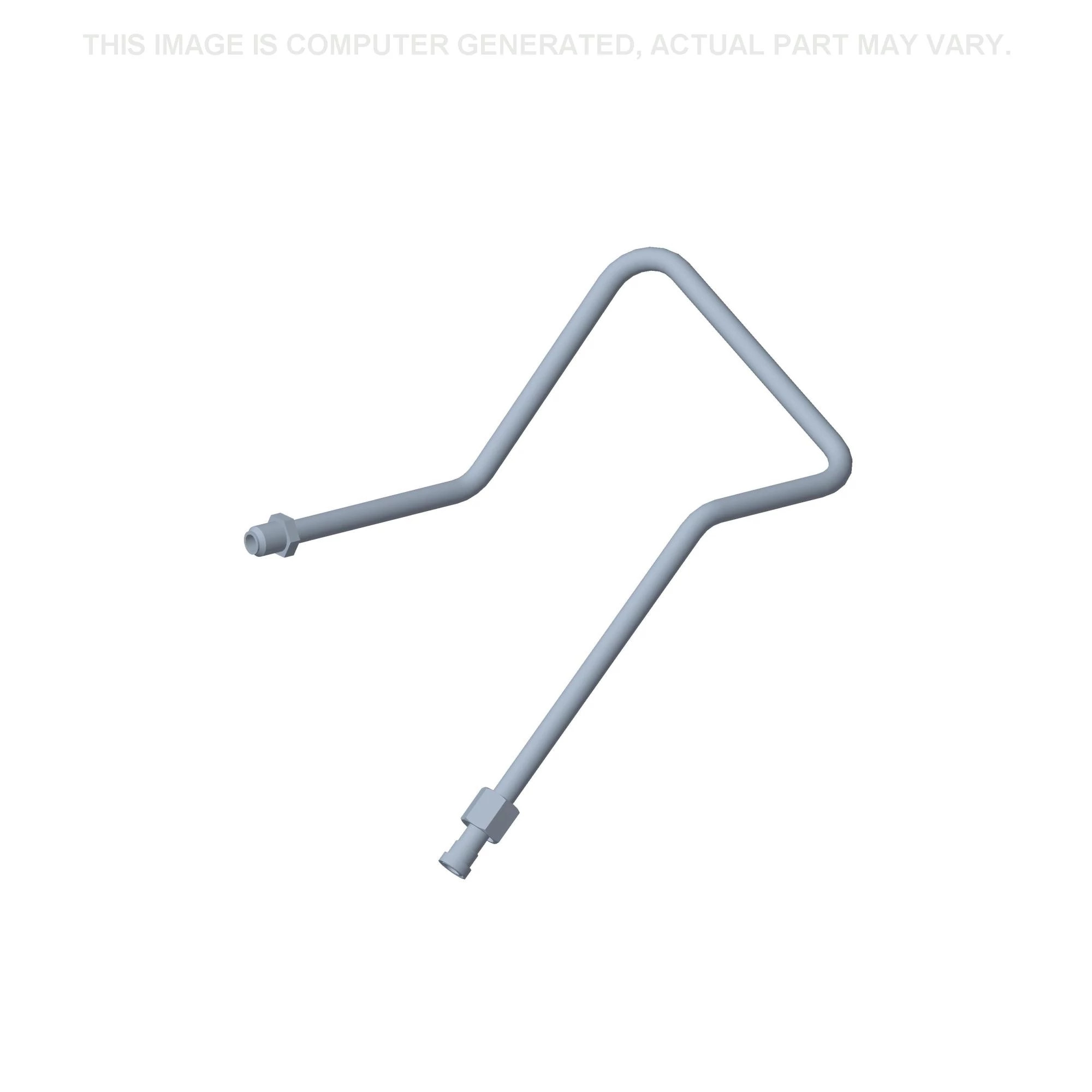 Tip Extension Hydraulic Tube