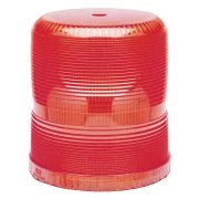 lentille de rechange de 6 po - rouge | CASECE | CA | FR