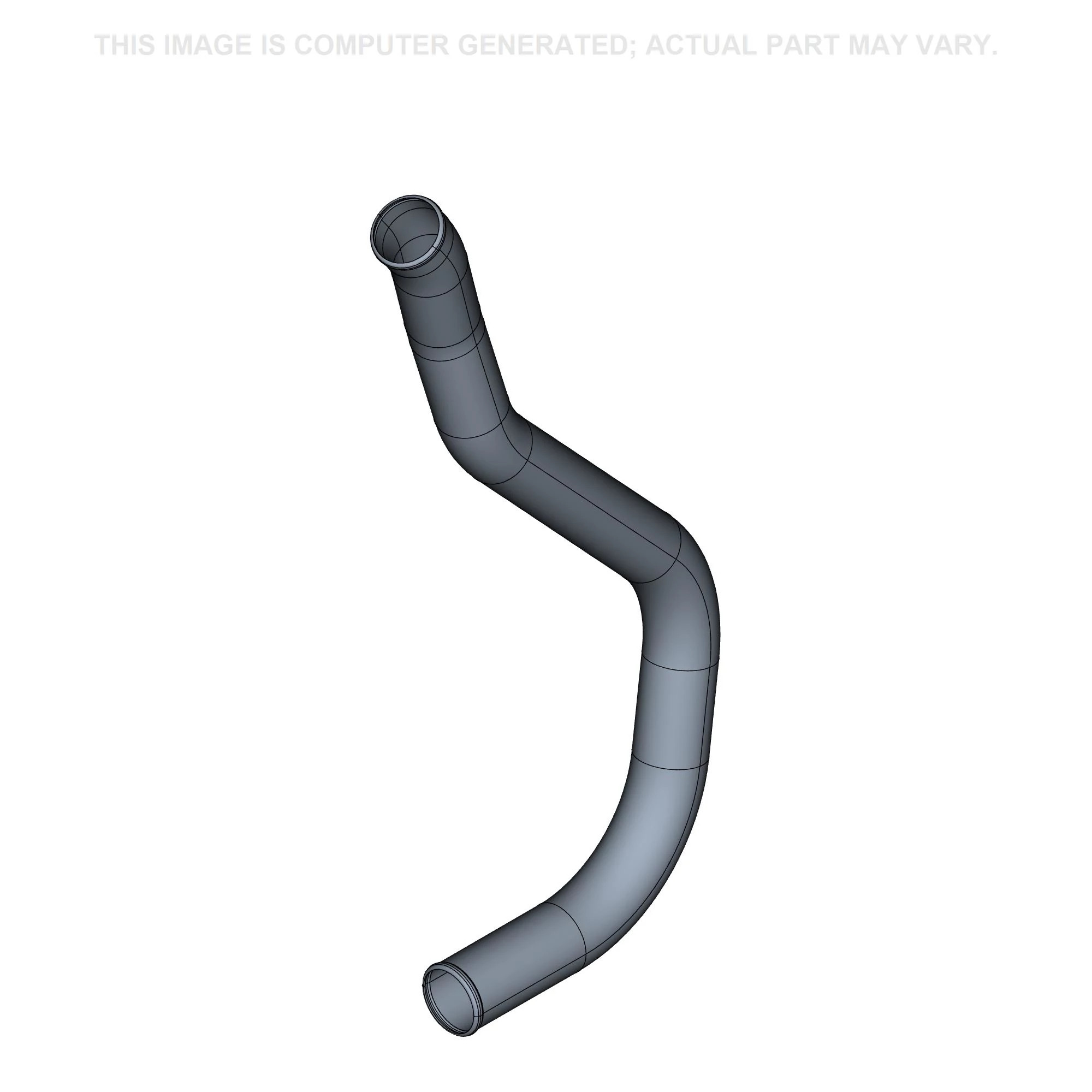 Tuyau Rigide | NEWHOLLANDAG | CA | EN