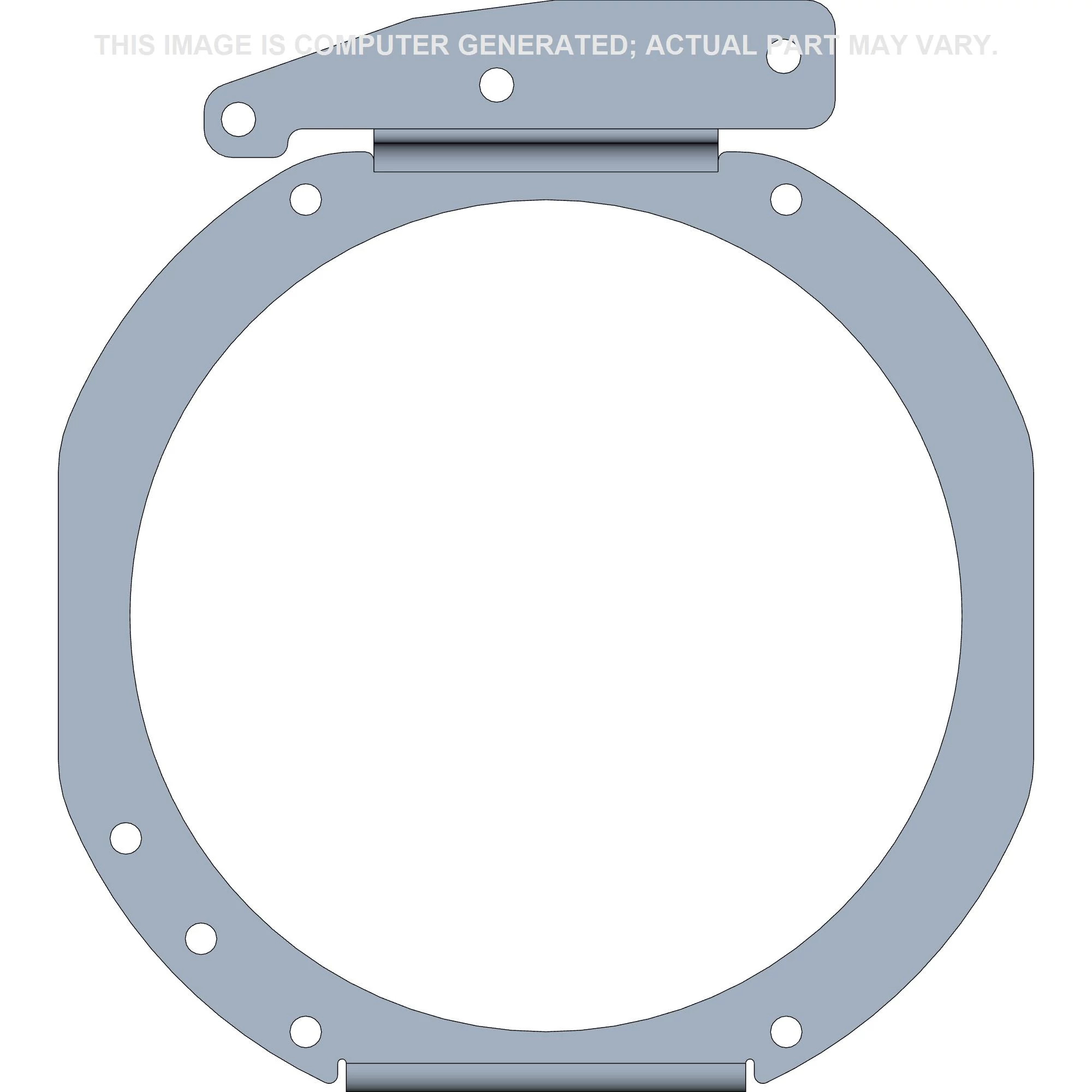 BRACKET | NEWHOLLANDAG | SA | EN