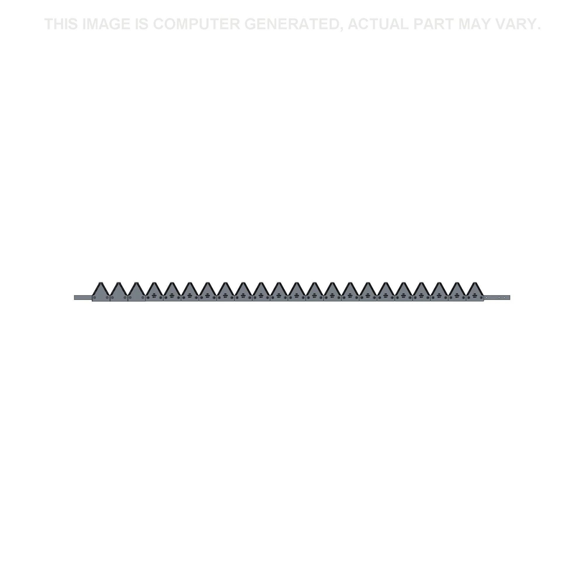 KNIFE ASSY | FLEXICOIL | AMEA | EN