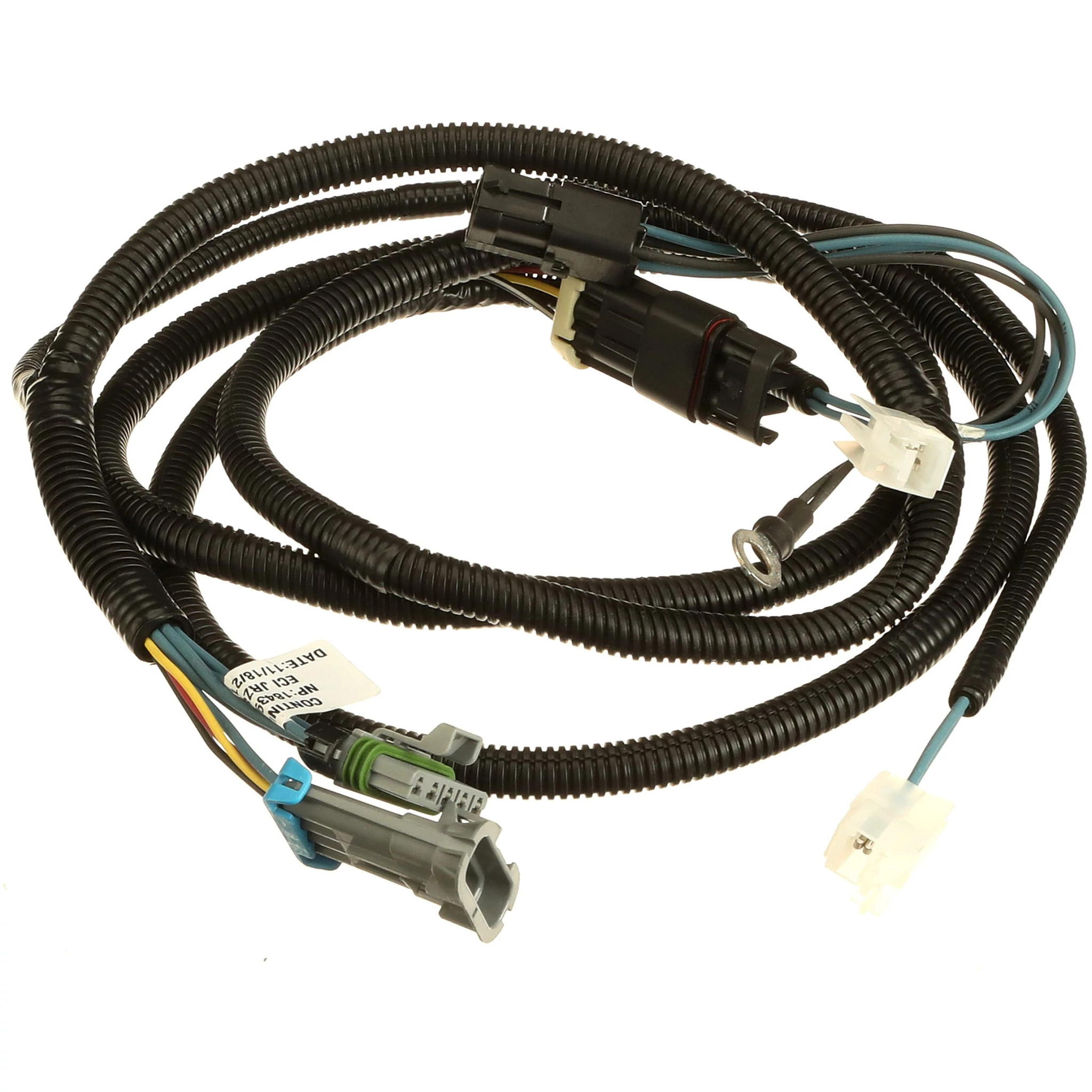 HARNESS | CASECE | NZ | EN