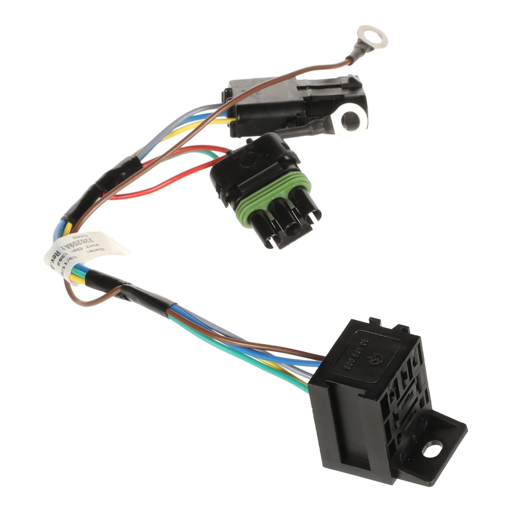 HARNESS | NEWHOLLANDCE | CA | EN