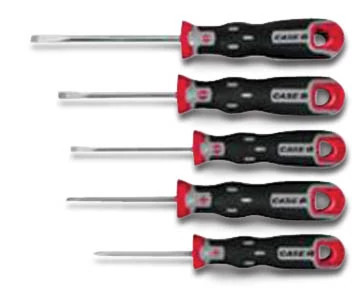 5-Piece Case IH Screwdriver Set - SAE | CASECE | CA | EN