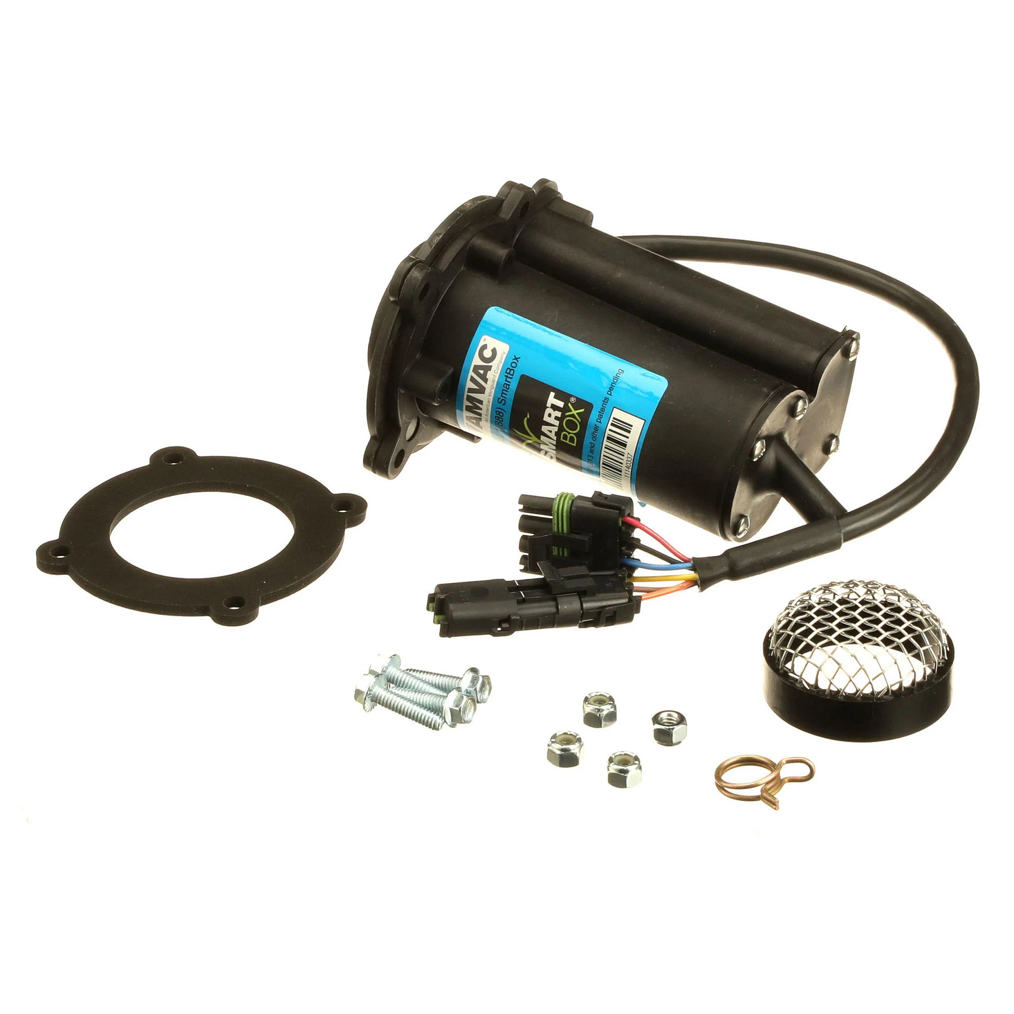 Smart Box Granular Chemical Meter | NEWHOLLANDAG | US | EN
