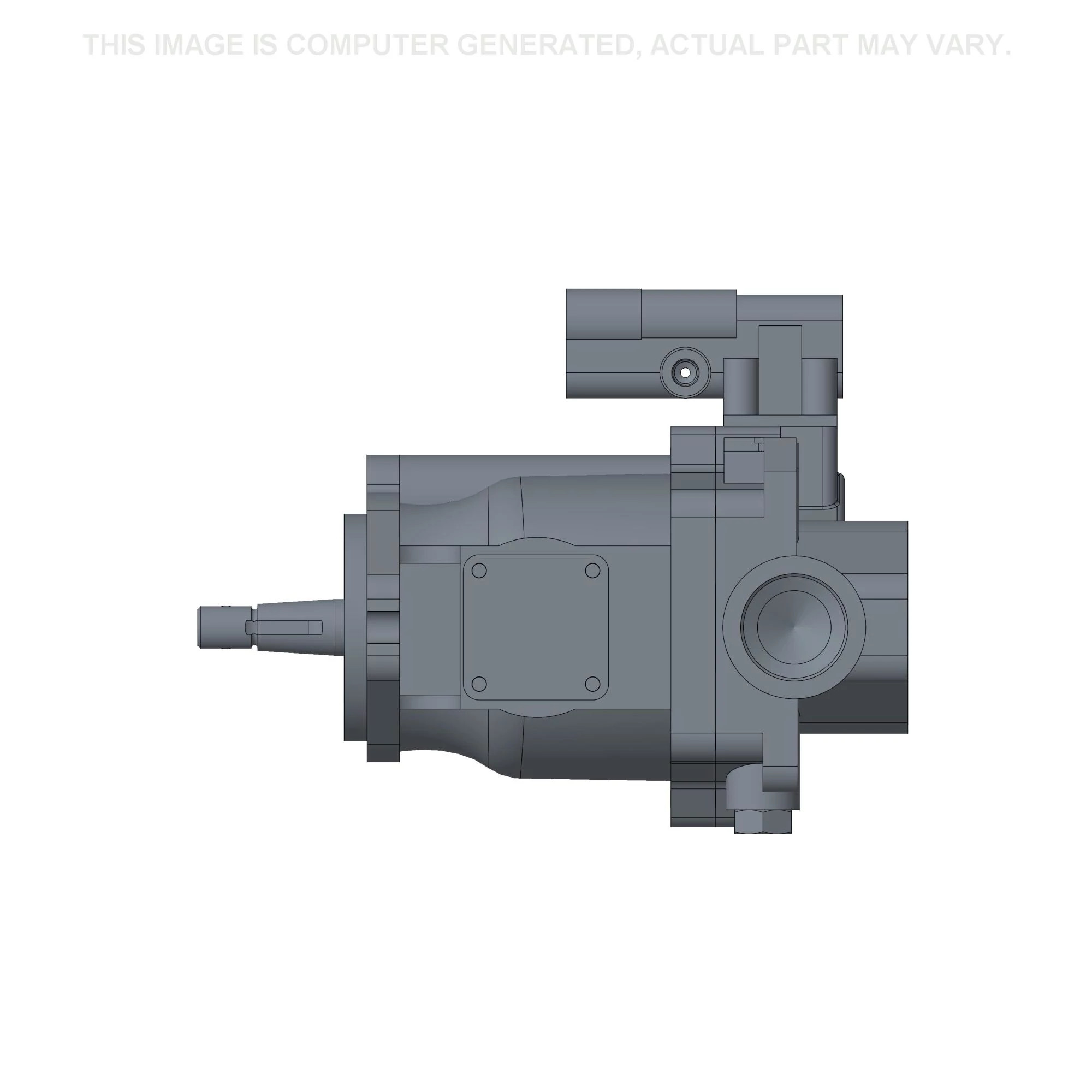 PUMP, HYDRAULIC | CASEIH | SA | EN