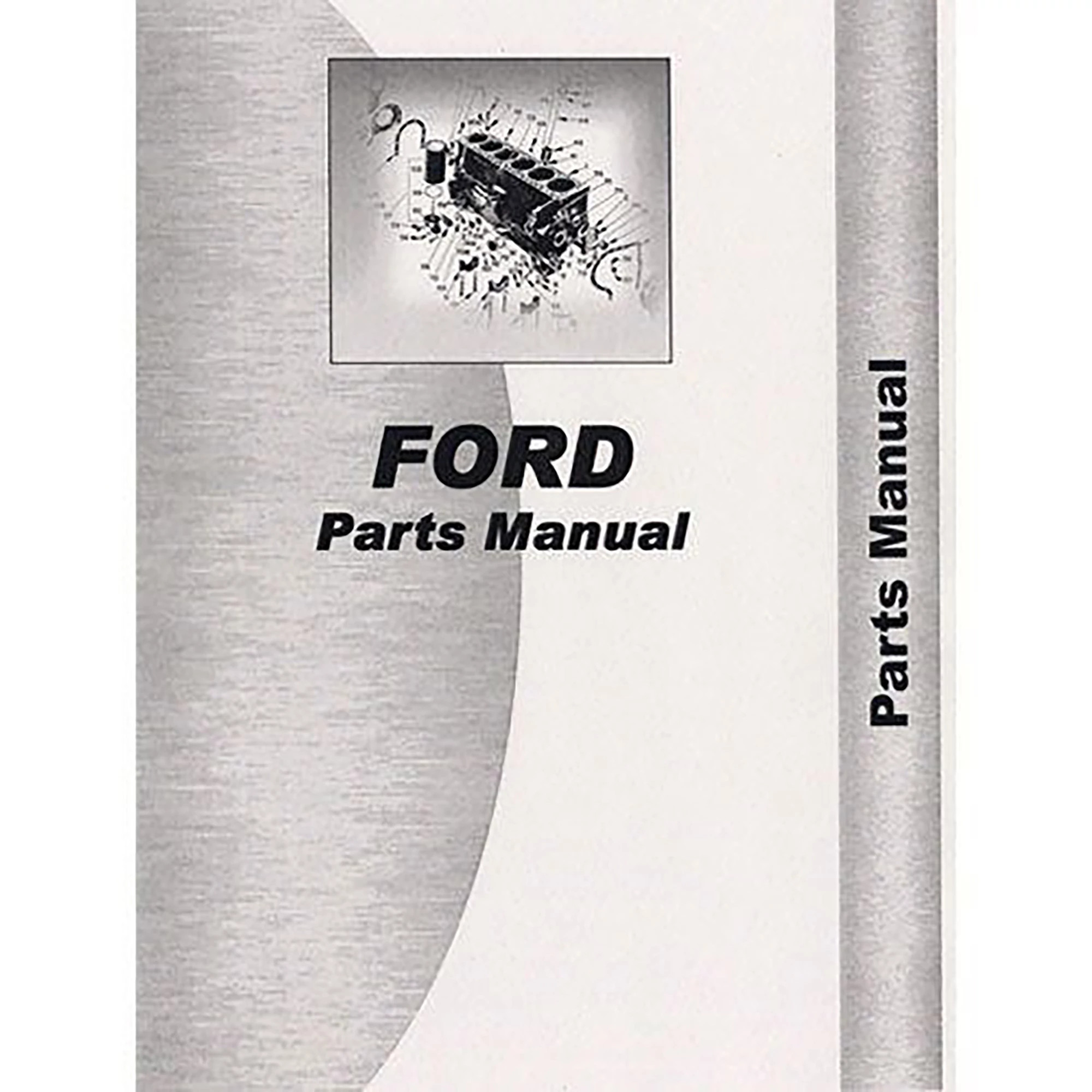 Parts Manual for Ford Tractors | NEWHOLLANDAG | US | EN