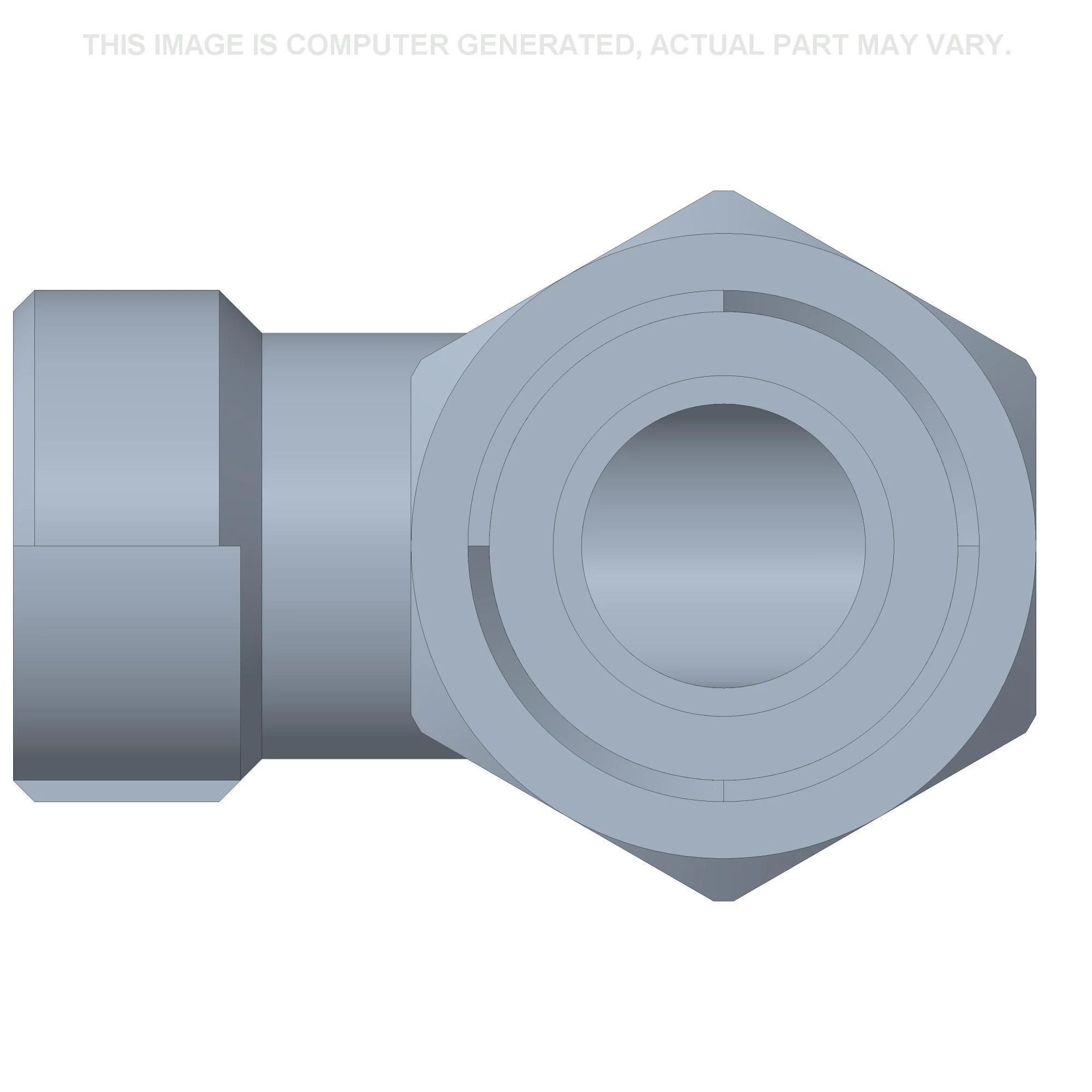HYD CONNECTOR | NEWHOLLANDAG | CA | EN