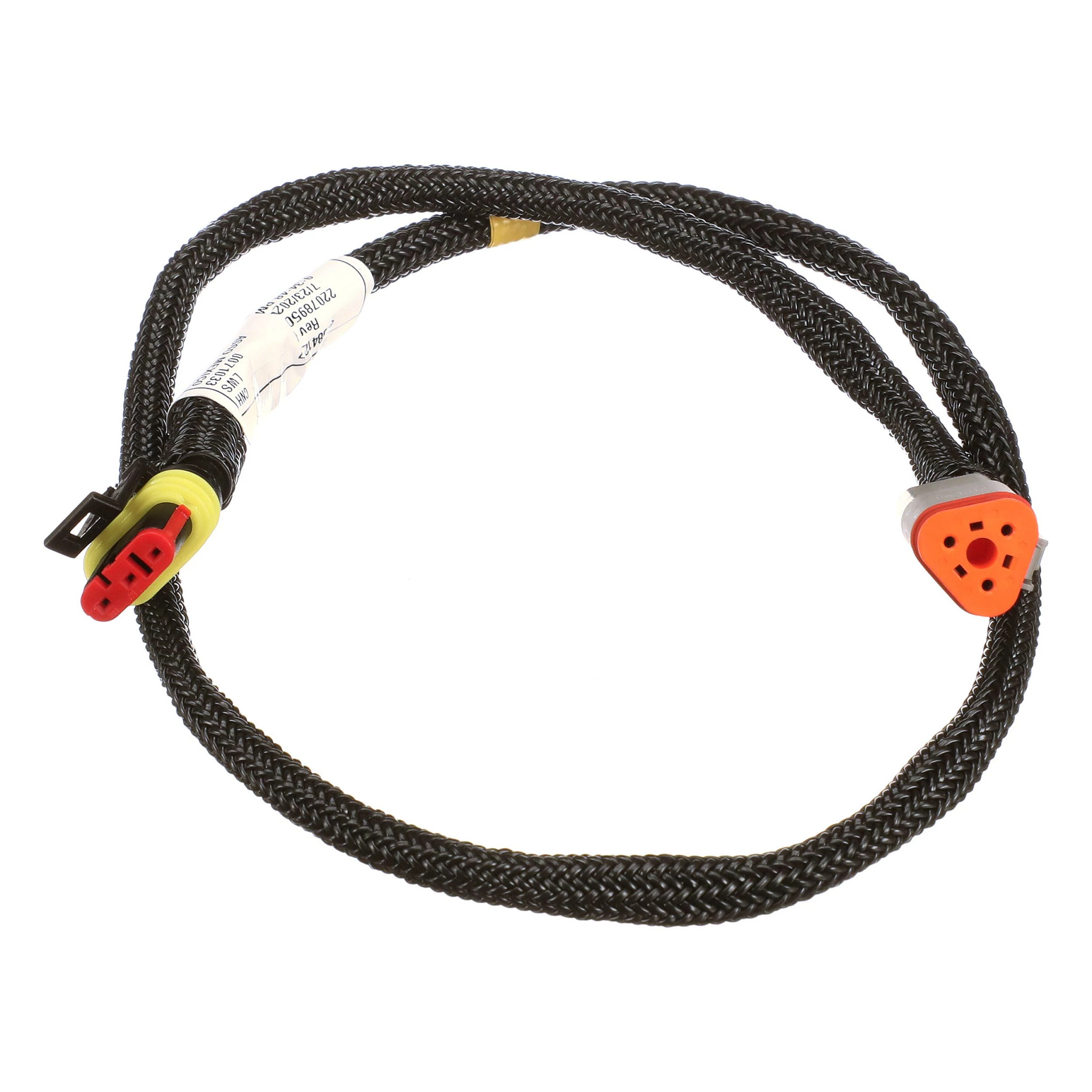 FAISCEAU ELECTRIQUE | NEWHOLLANDAG | EU | FR