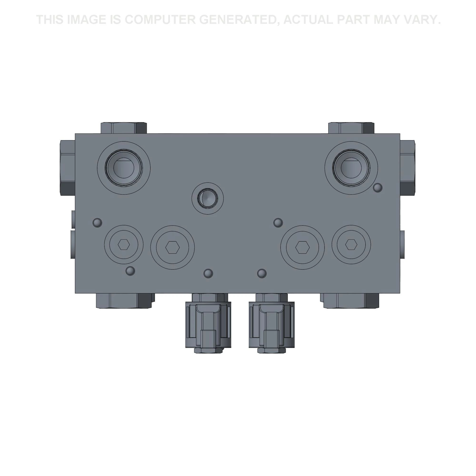 MANIFOLD | CASEIH | CA | EN