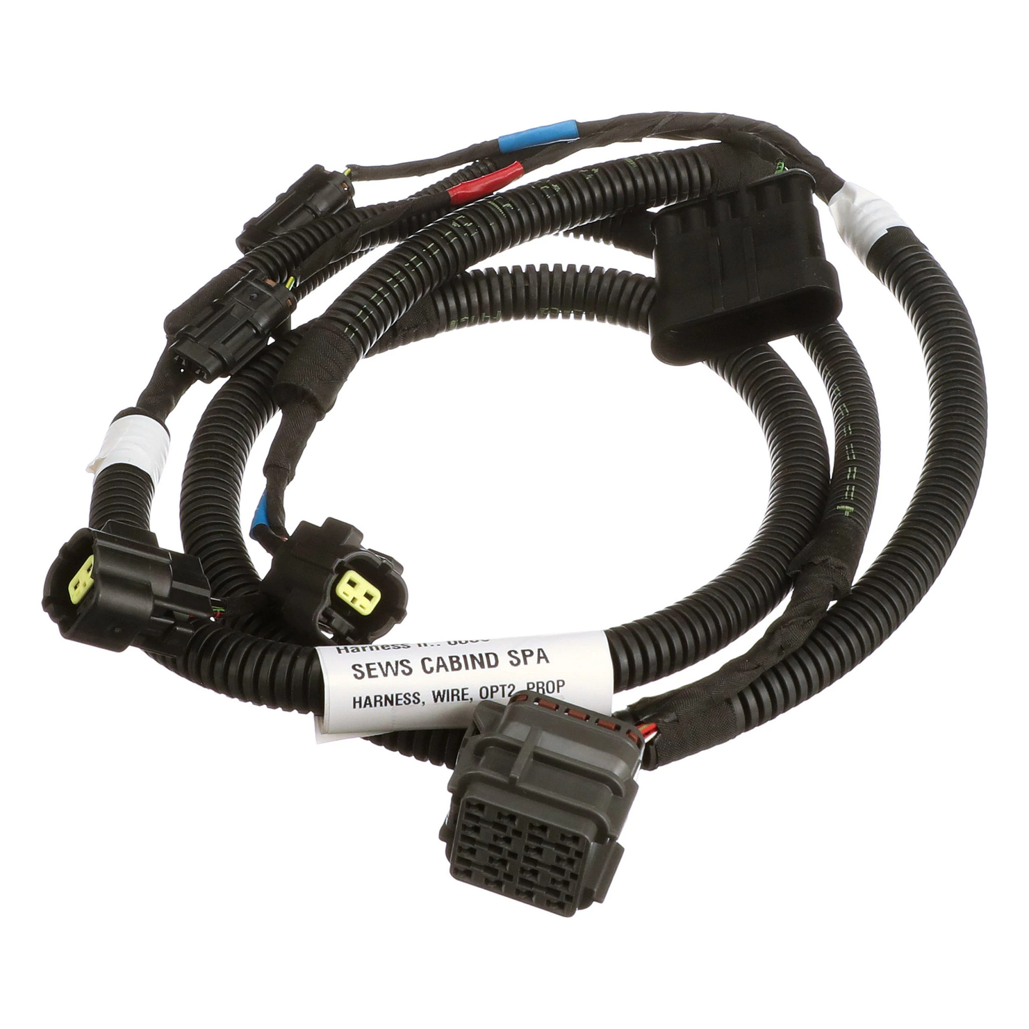 WIRE HARNESS | STEYR | EU | EN