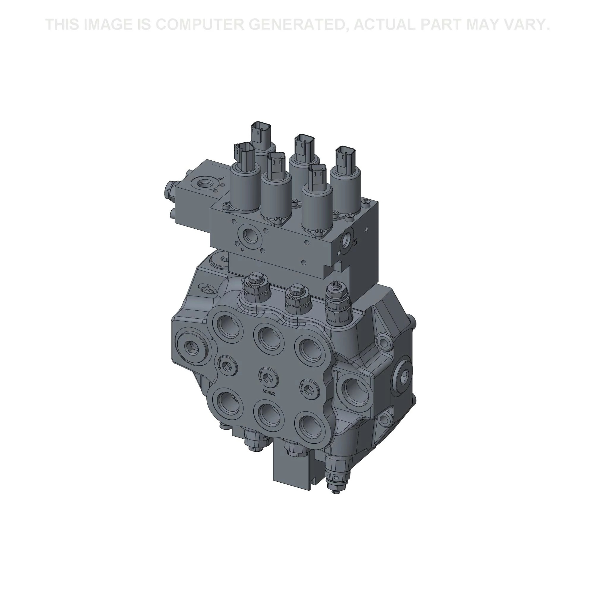 Control Valve | CASECE | CA | EN