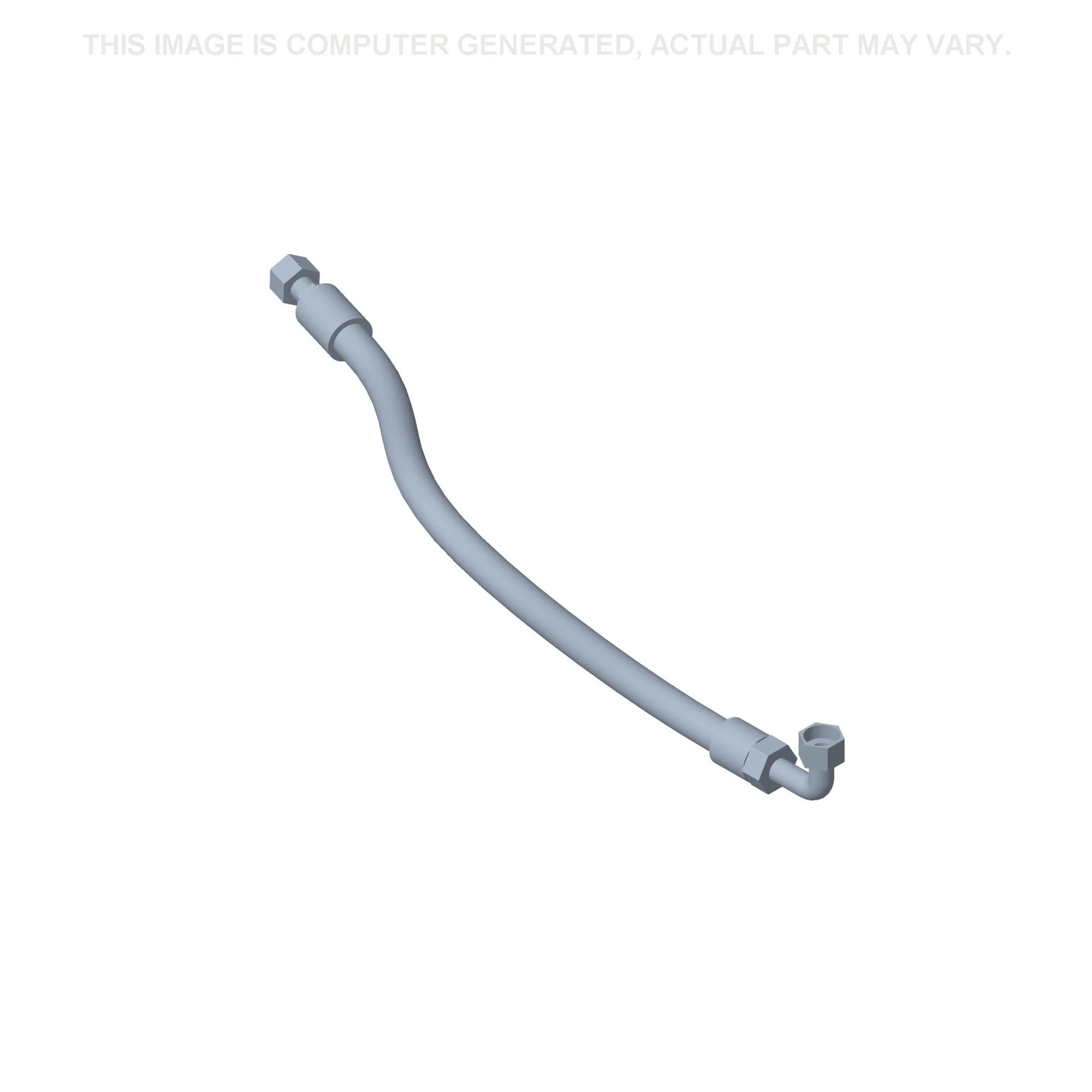Loader Valve Hose - 19 mm ID x 1040 mm L