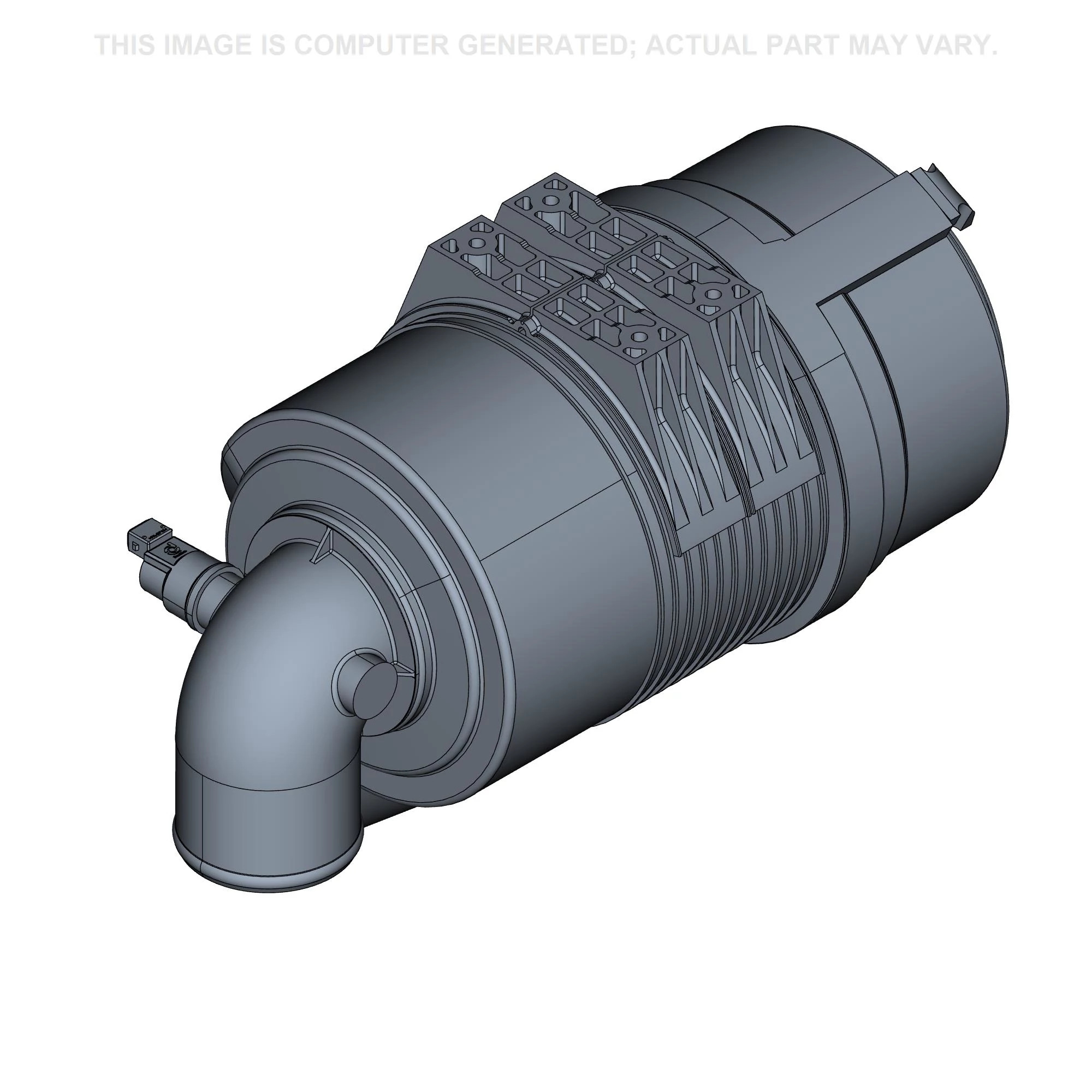 Air Cleaner Filter | NEWHOLLANDCE | US | EN