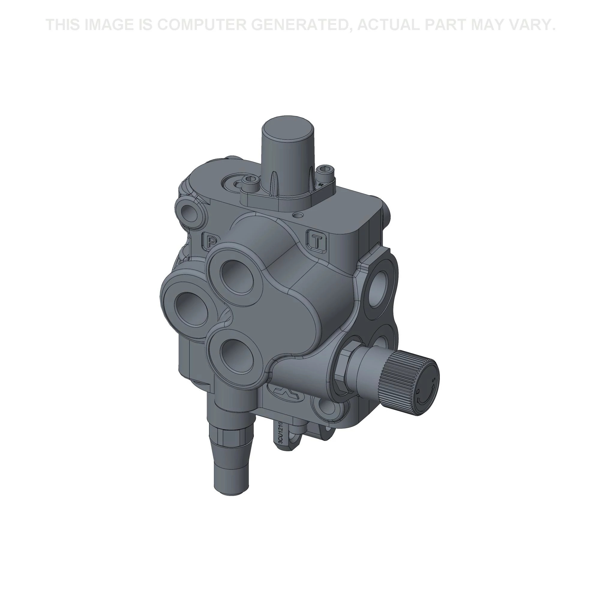 HYDRAULIC VALVE | CASECE | CA | EN