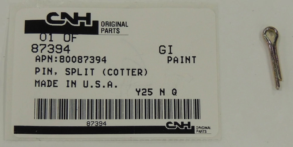 COTTER PIN | CASECE | SA | EN