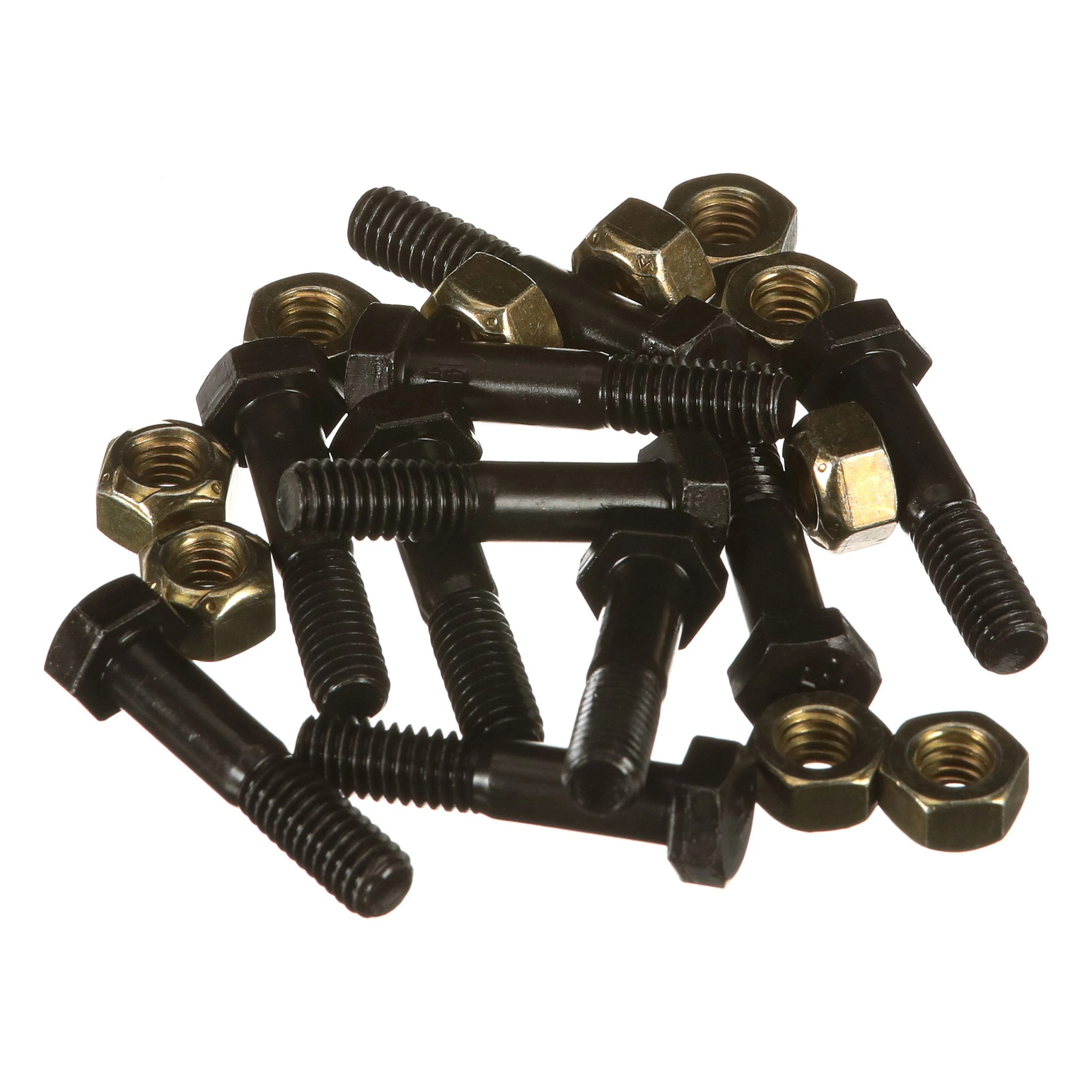 Porca e parafuso de segurança