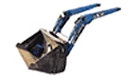 LOADER -SERIES 768A FOR 1110-1210 TRACTORS | NEWHOLLANDAG | US | EN