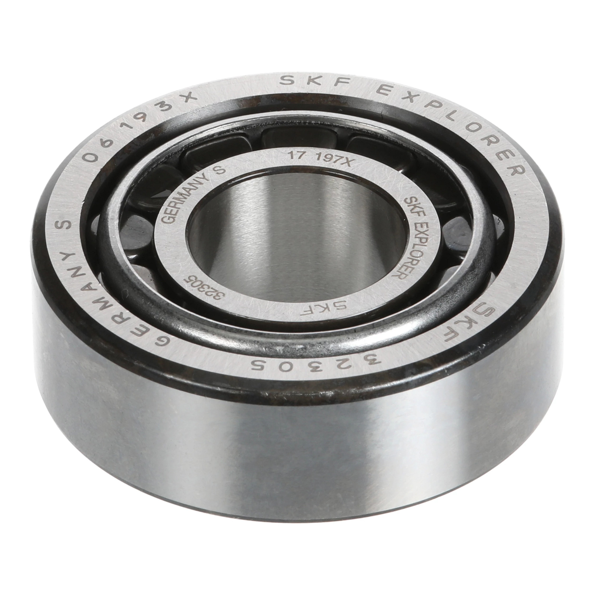 TAPERED BEARING | STEYR | EU | EN