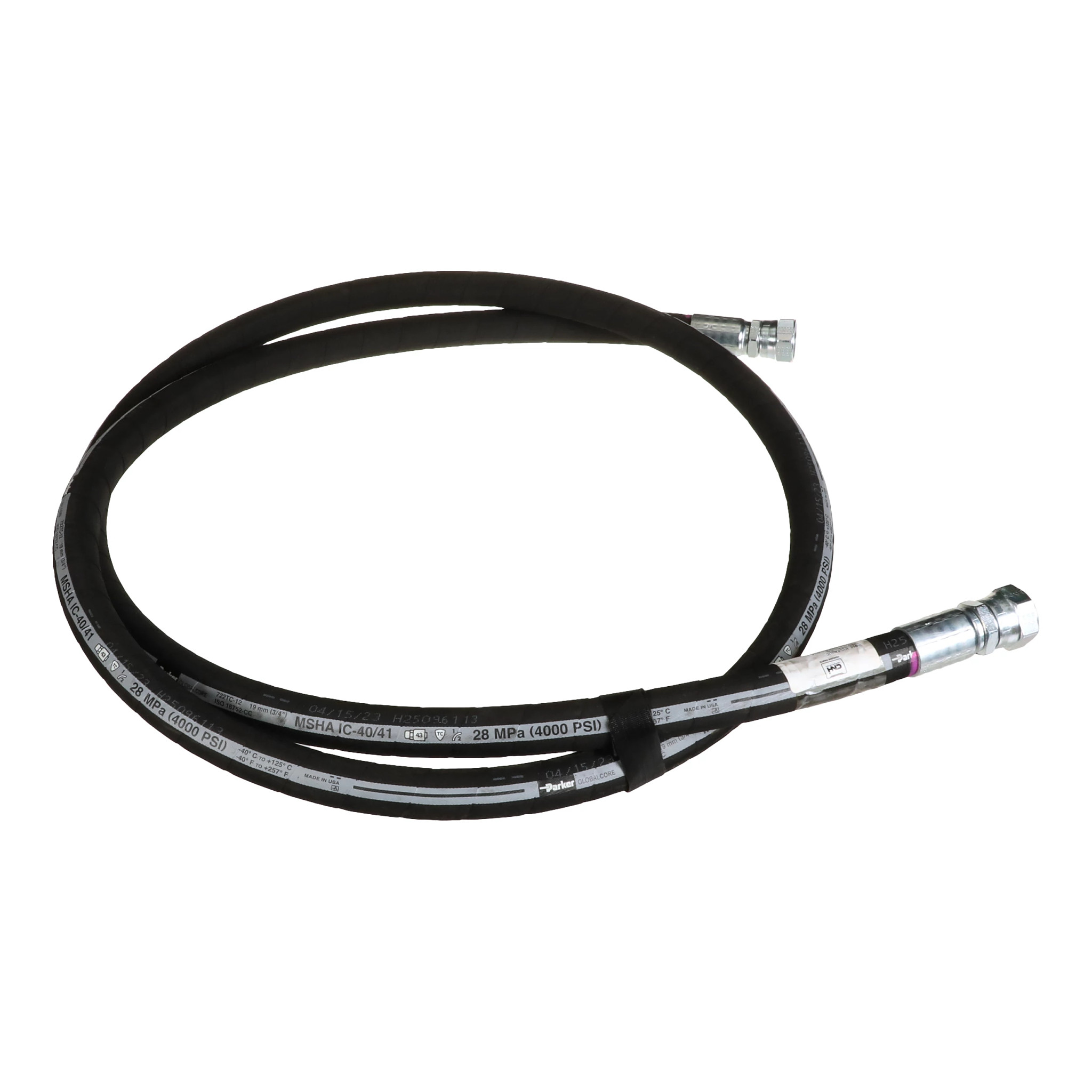 MANGUEIRA HIDRÁULICA | CASEIH | EU | PT