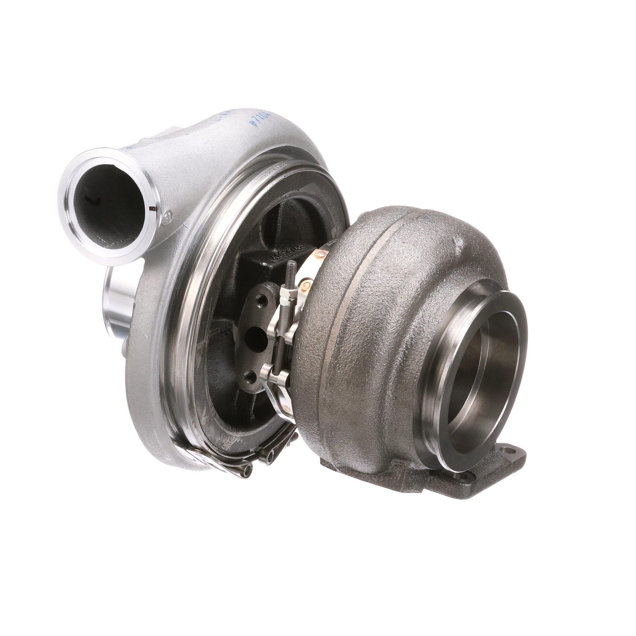 Turbocharger | CASEIH | BR | PT