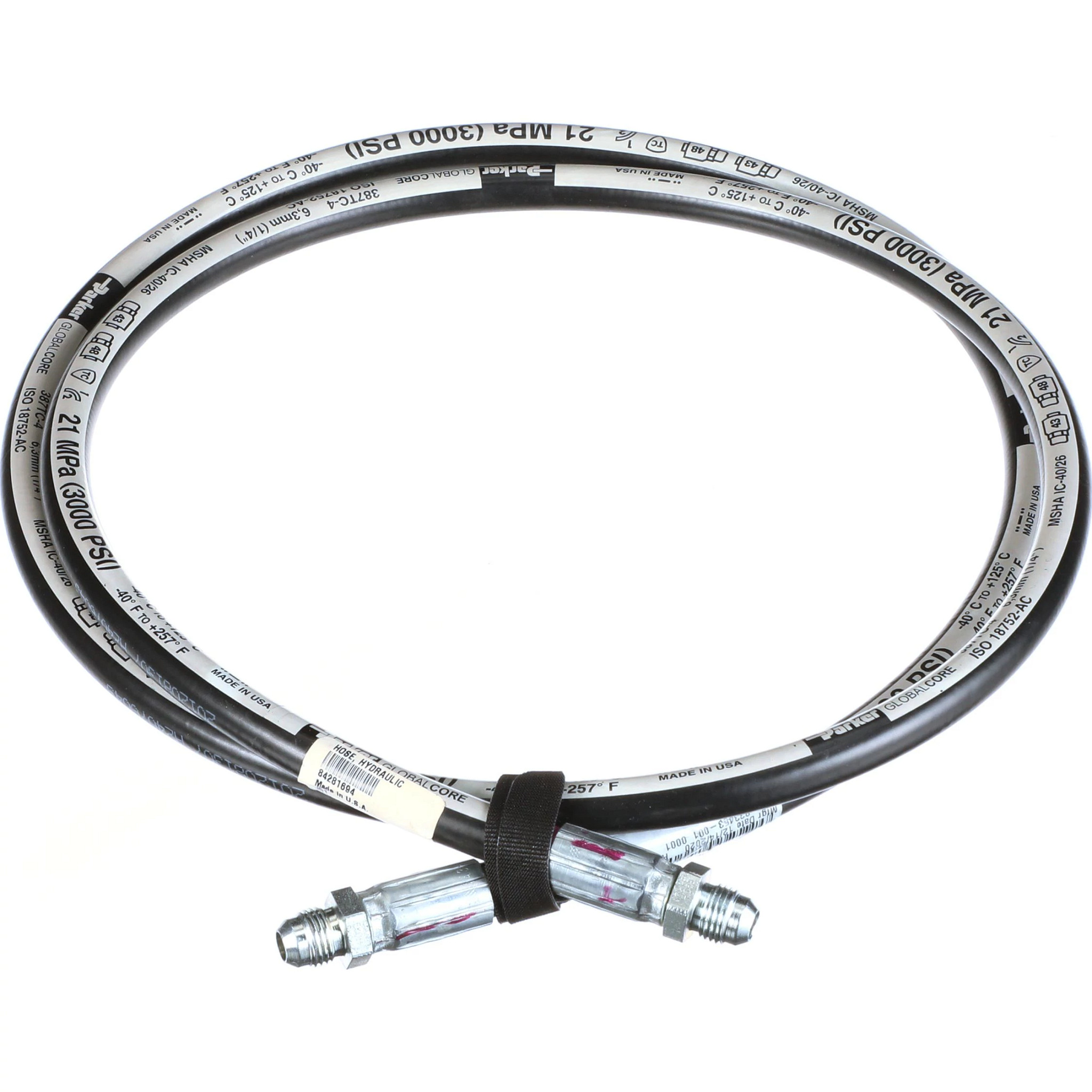 HYDRAULIC HOSE | NEWHOLLANDAG | CA | EN