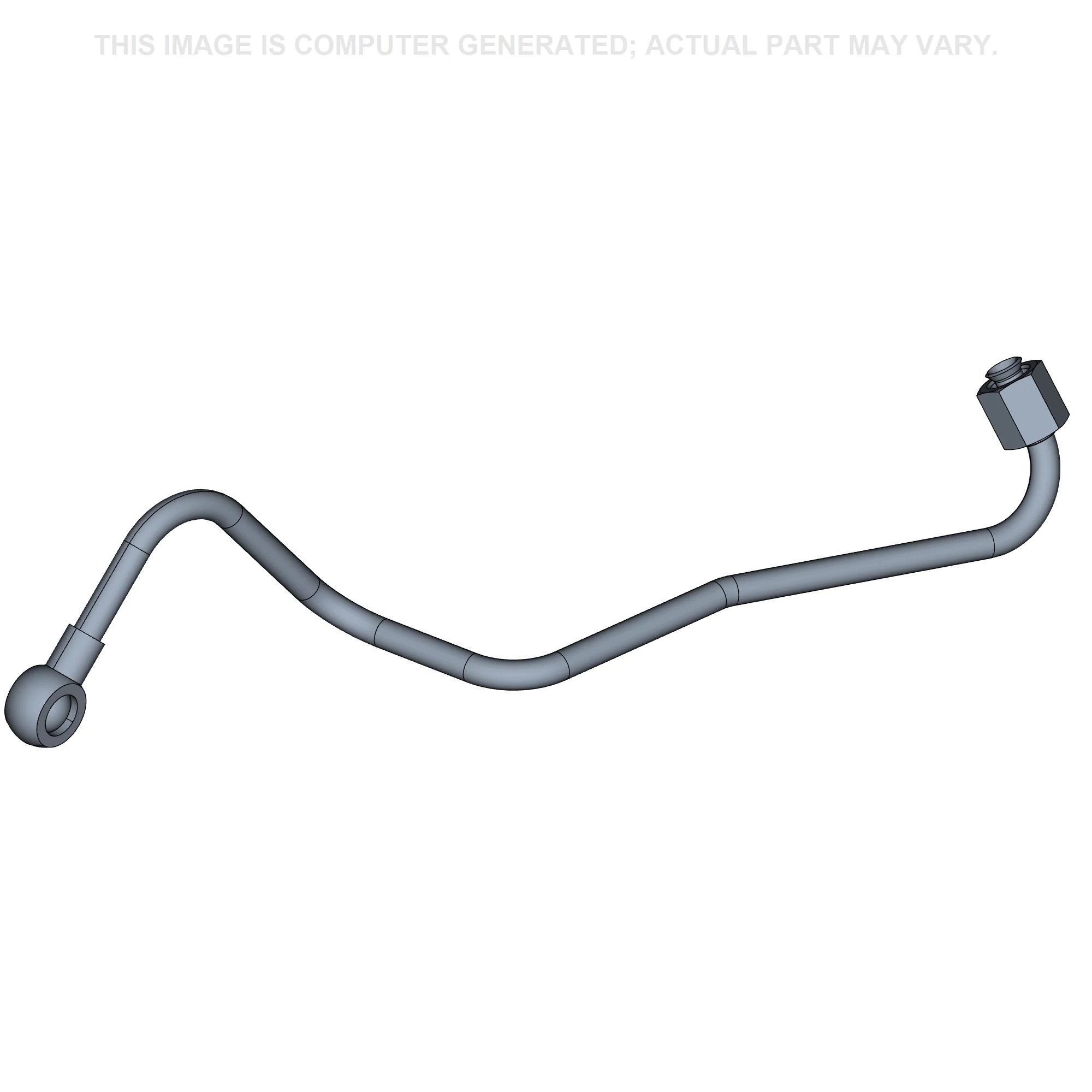 Tube rigide | NEWHOLLANDAG | CA | FR