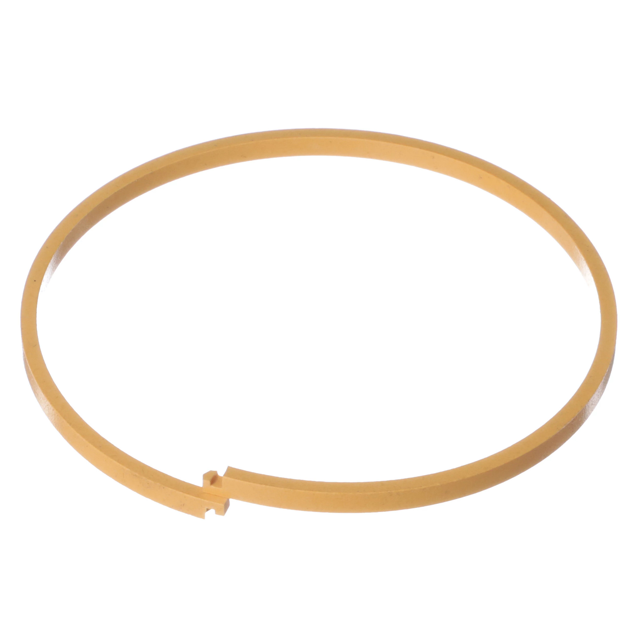 Anel vedante de bloqueio - 124 mm DI x 131 mm DE x 5 mm Esp | CASEIH | BR | PT