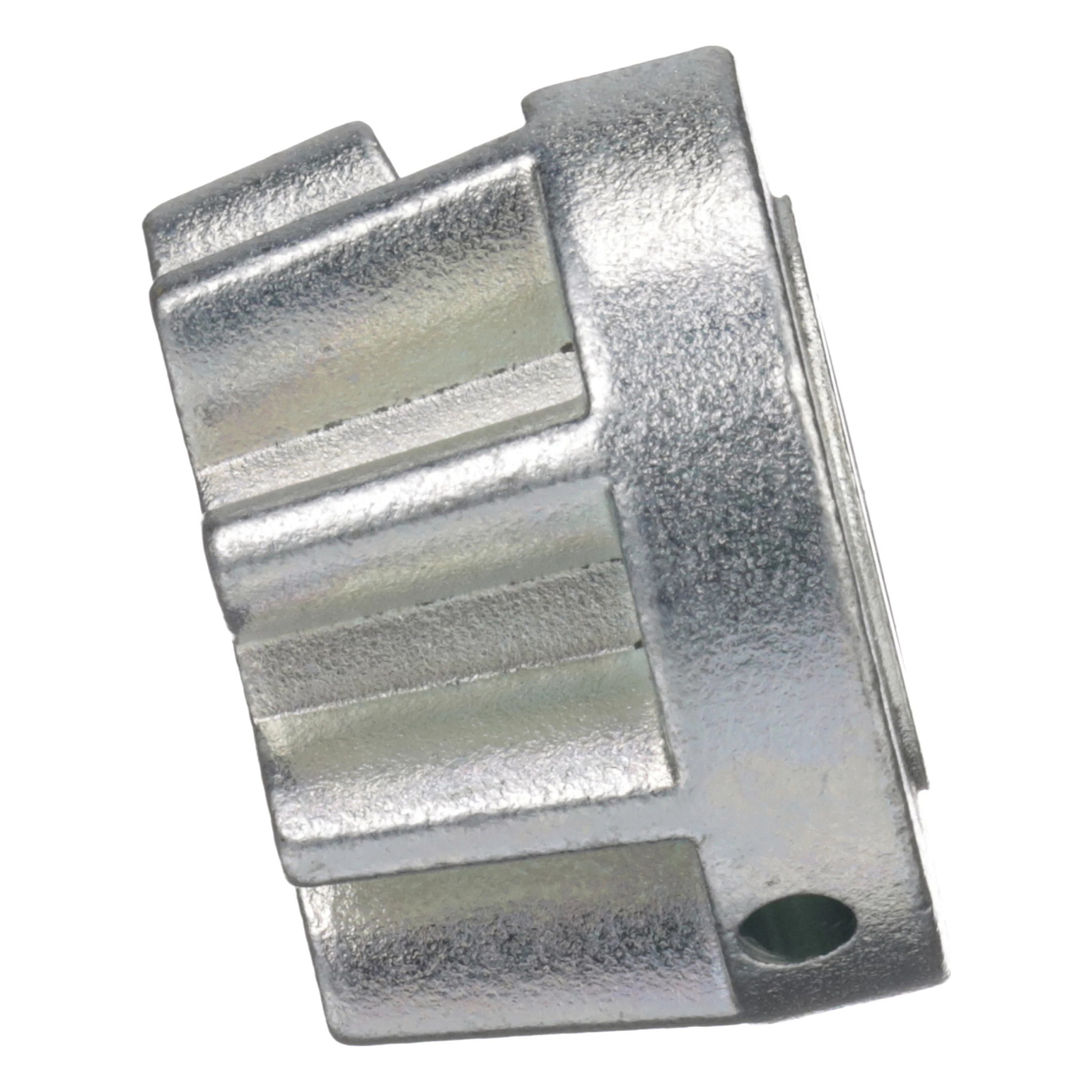 Roda dentada cônica - 8 dentes - 14,75 mm DI x 25,5 mm C