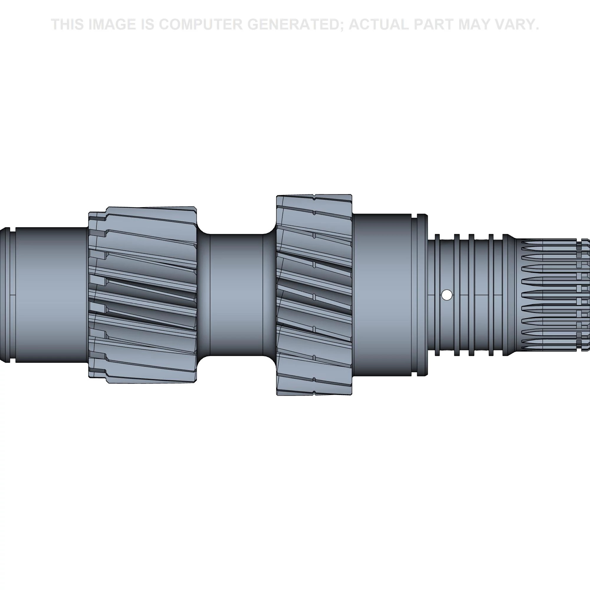 PTO SHAFT | NEWHOLLANDAG | CA | FR