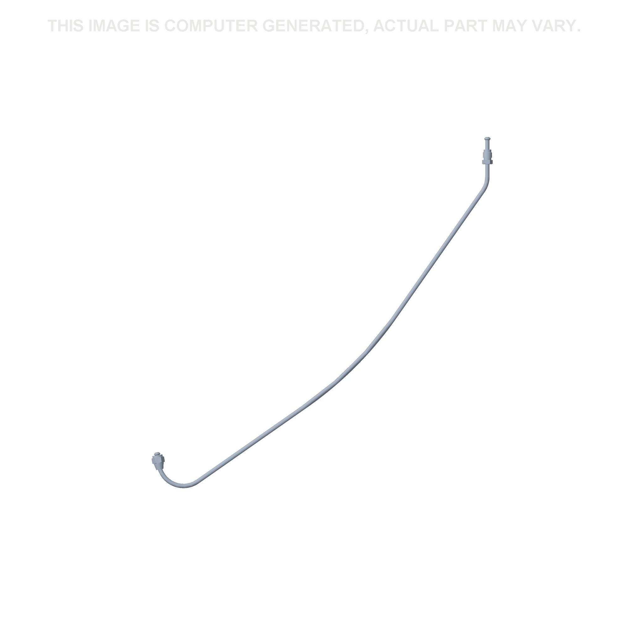 TUBO RÍGIDO | CASEIH | EU | NL