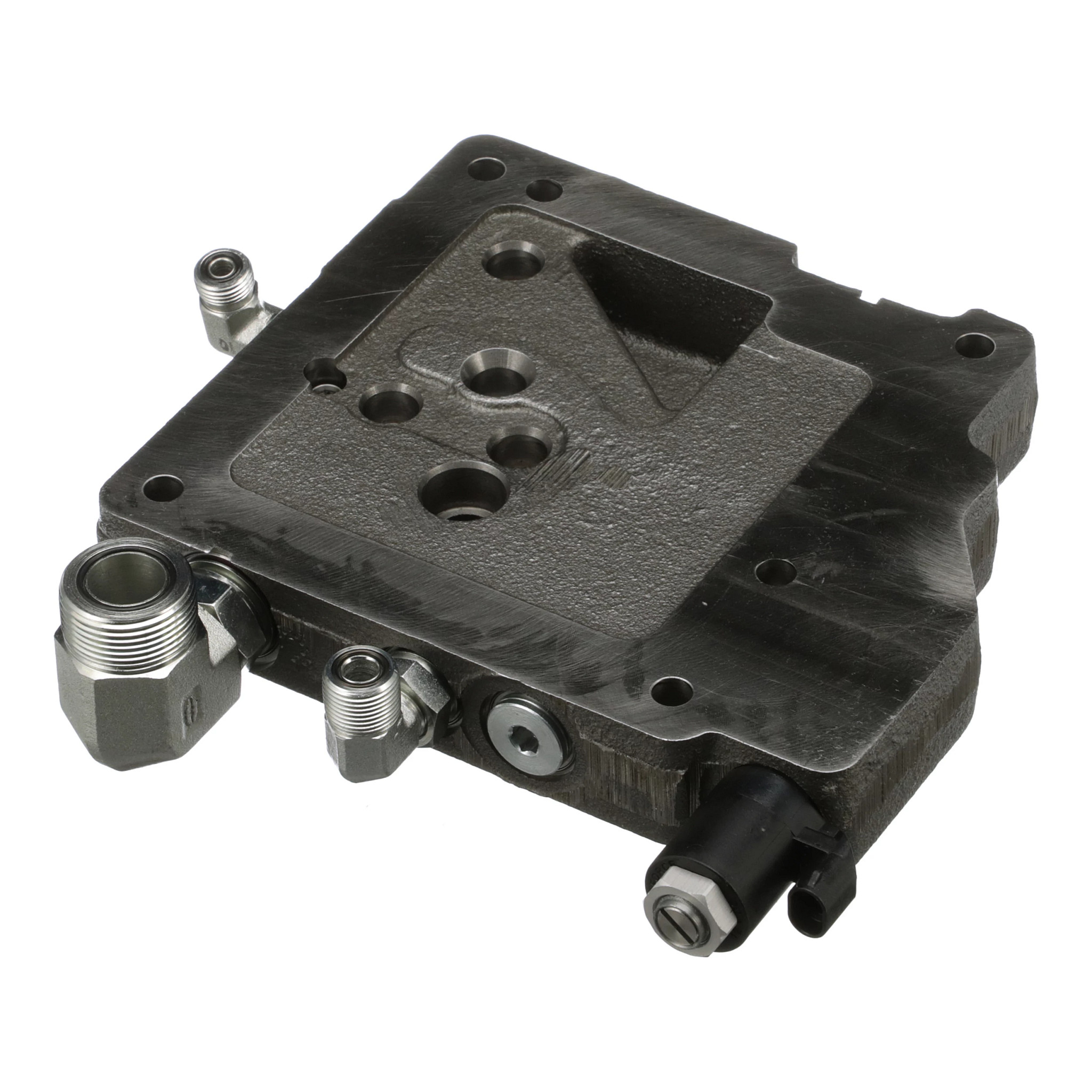 Valve Mounting Plate Assembly | CASEIH | US | EN