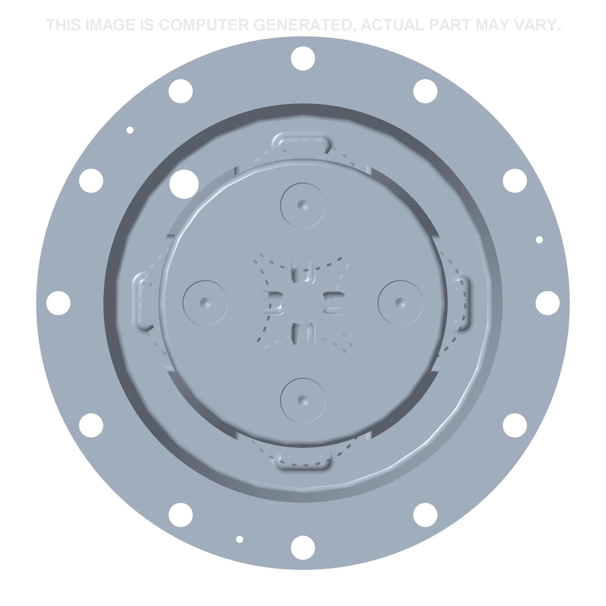 GEAR WHEEL | NEWHOLLANDAG | CA | FR