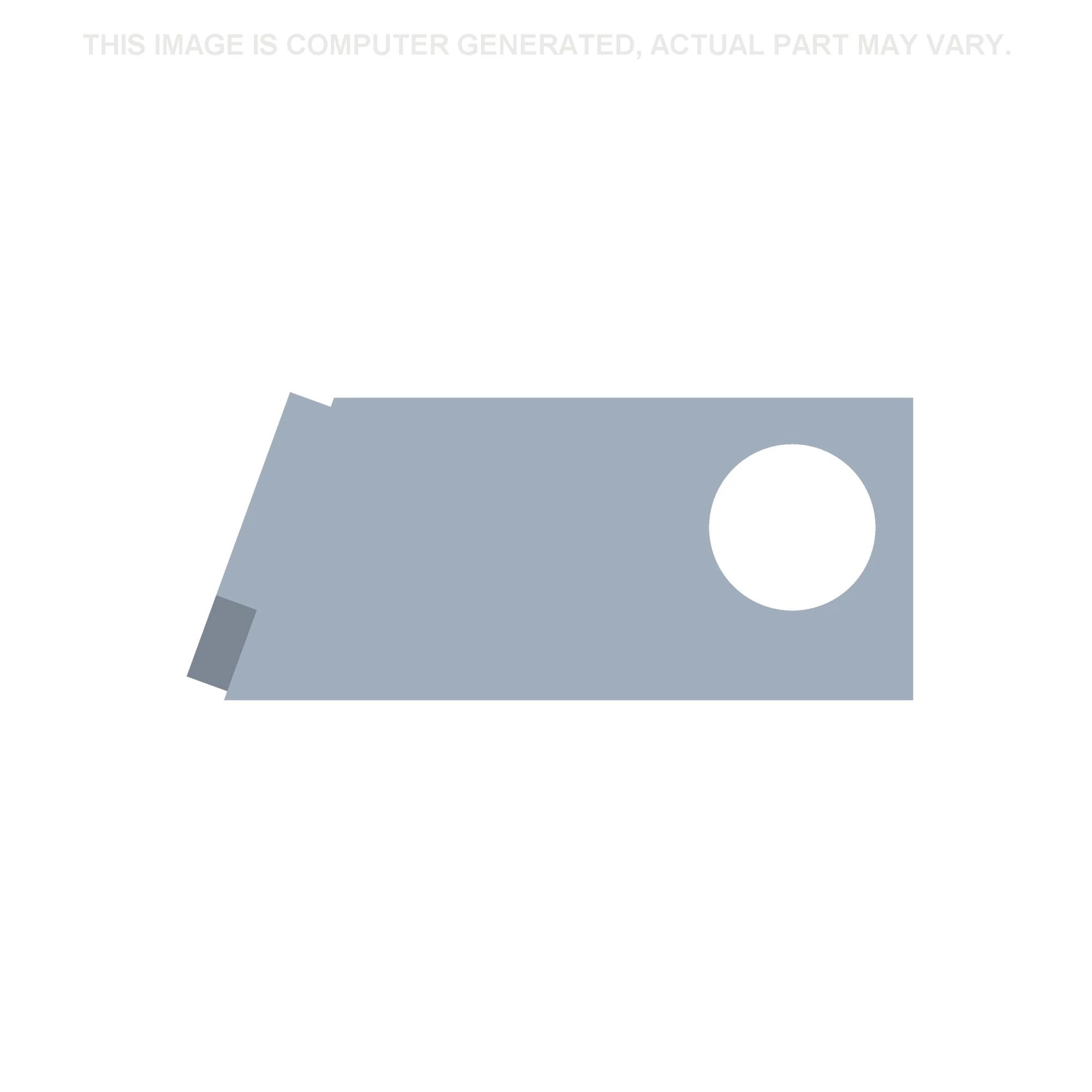 PLATE | CASEIH | CA | FR