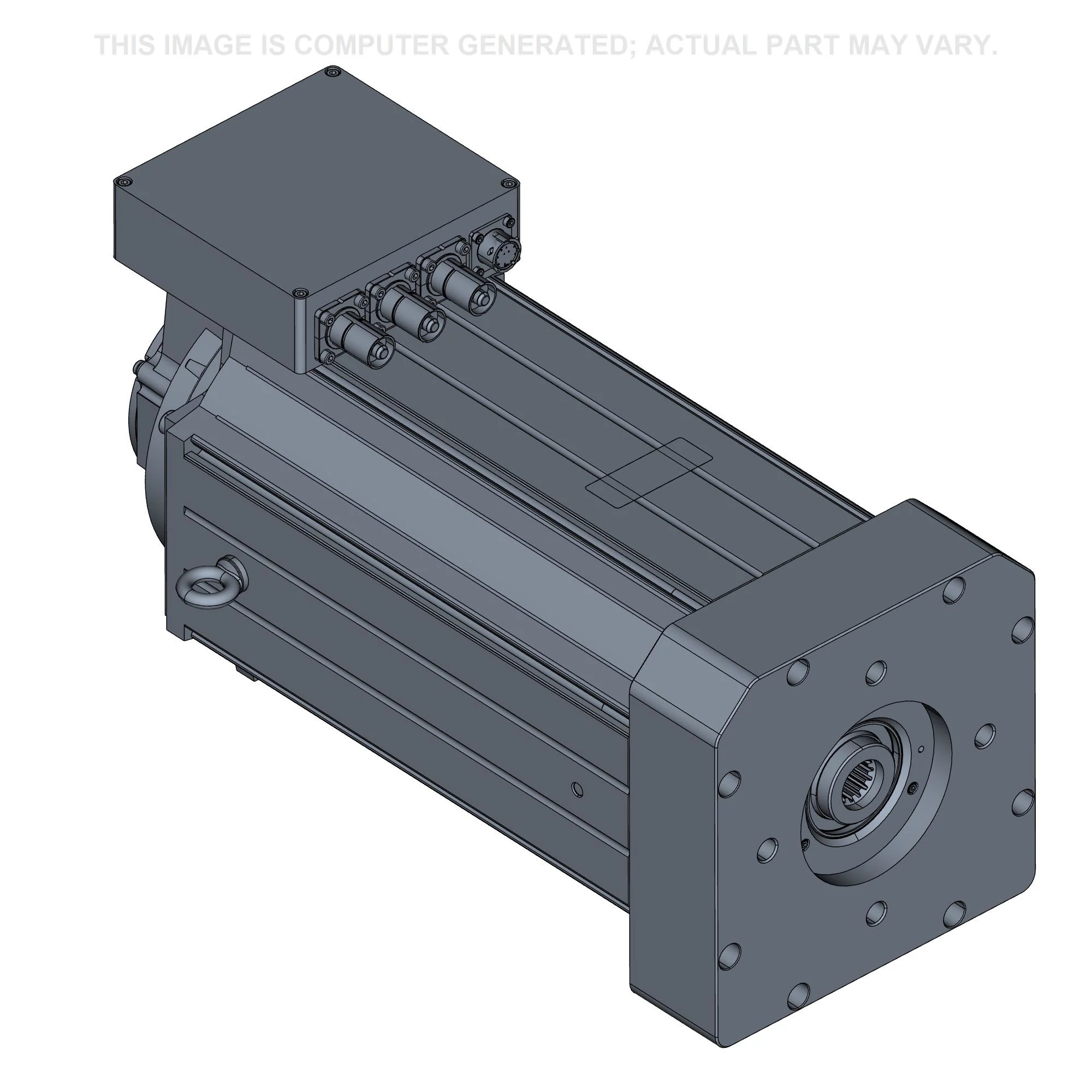 Electric Motor | CASECE | CA | EN