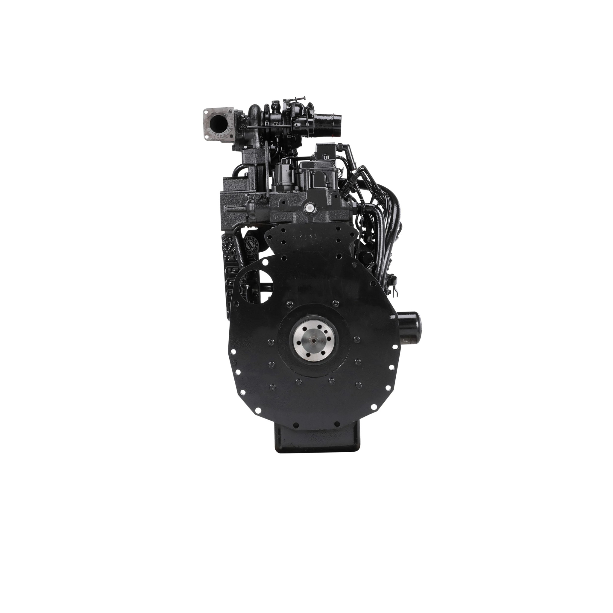 REMAN ENGINE NON EPA (non regulated) | NEWHOLLANDAG | IE | EN