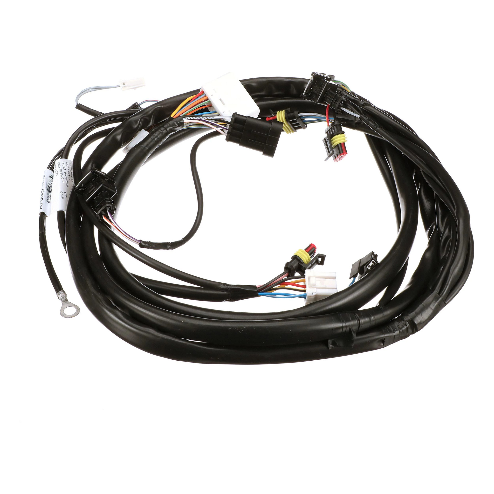 ELECTRIC CABLE | NEWHOLLANDAG | US | EN