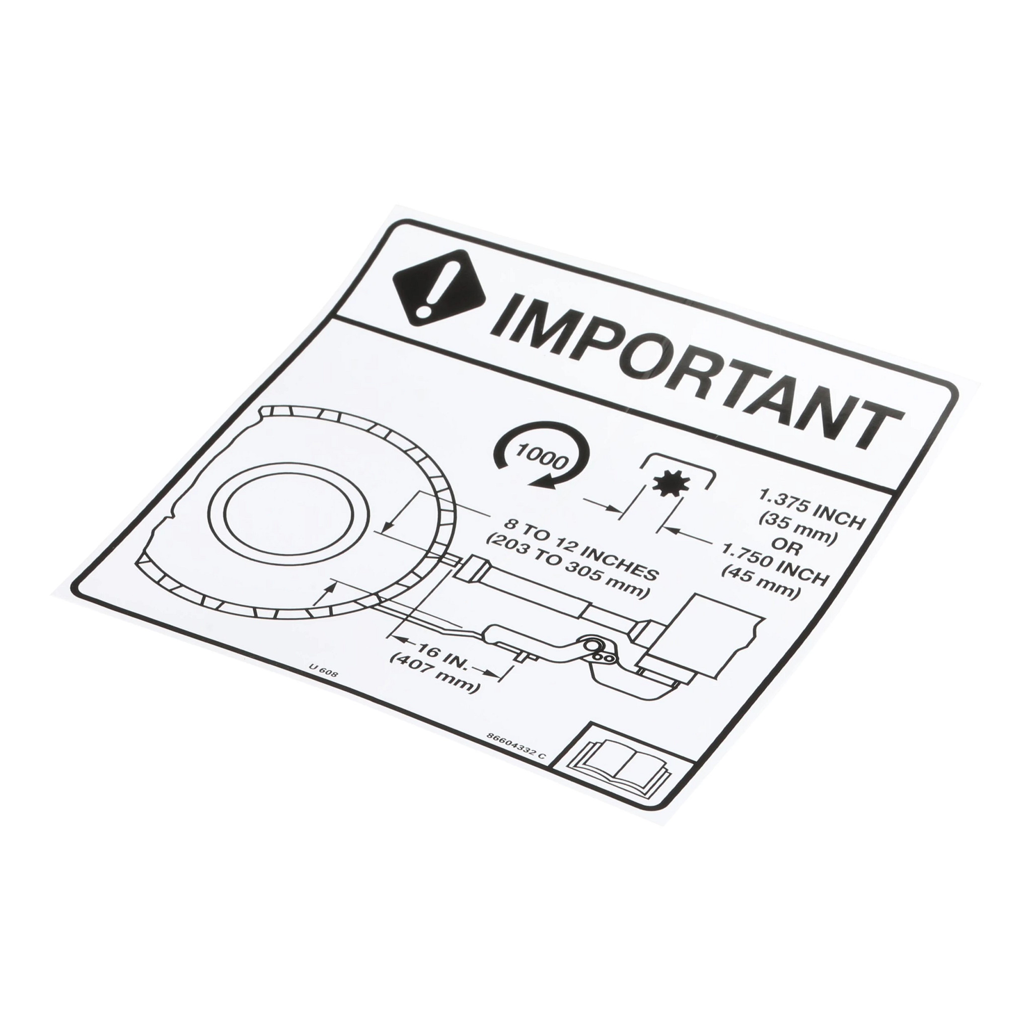 DECAL - 86604332