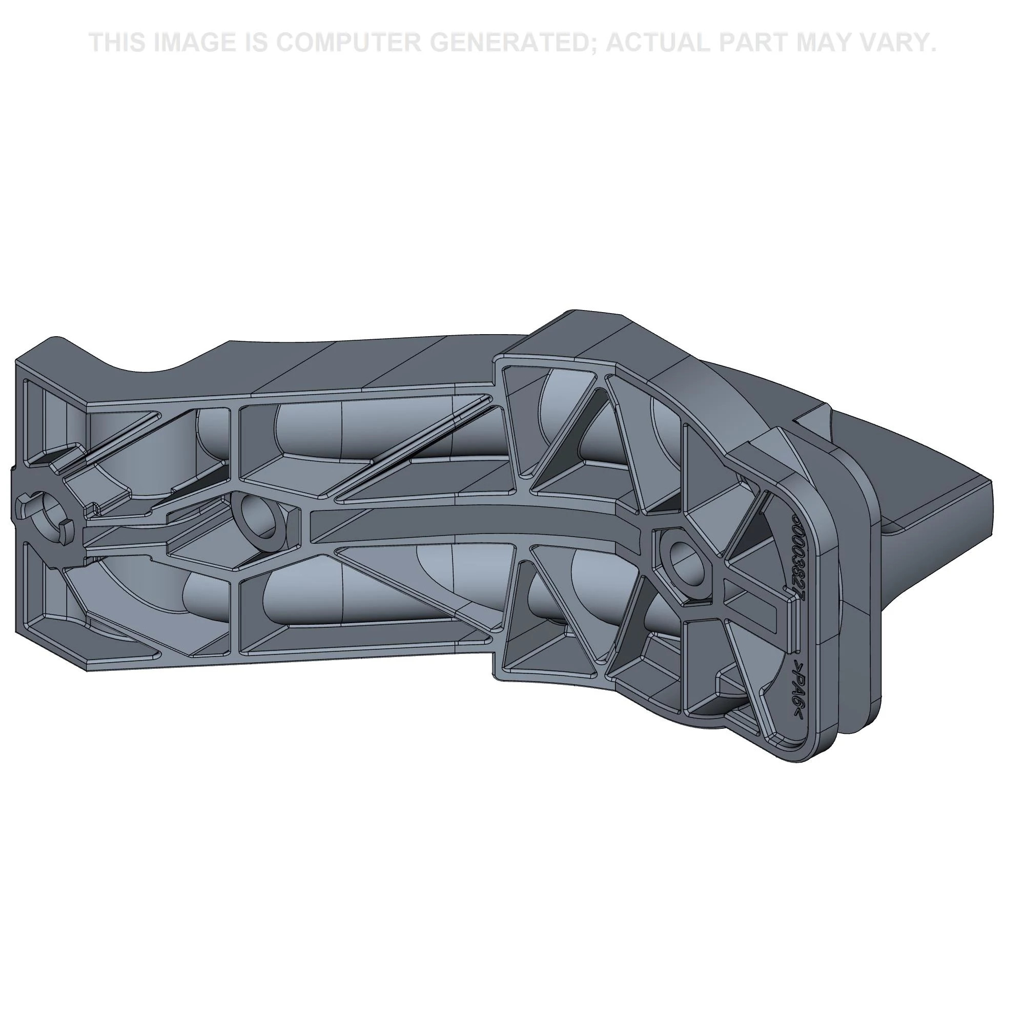 Hose Clamp - Lower | CASEIH | CA | EN