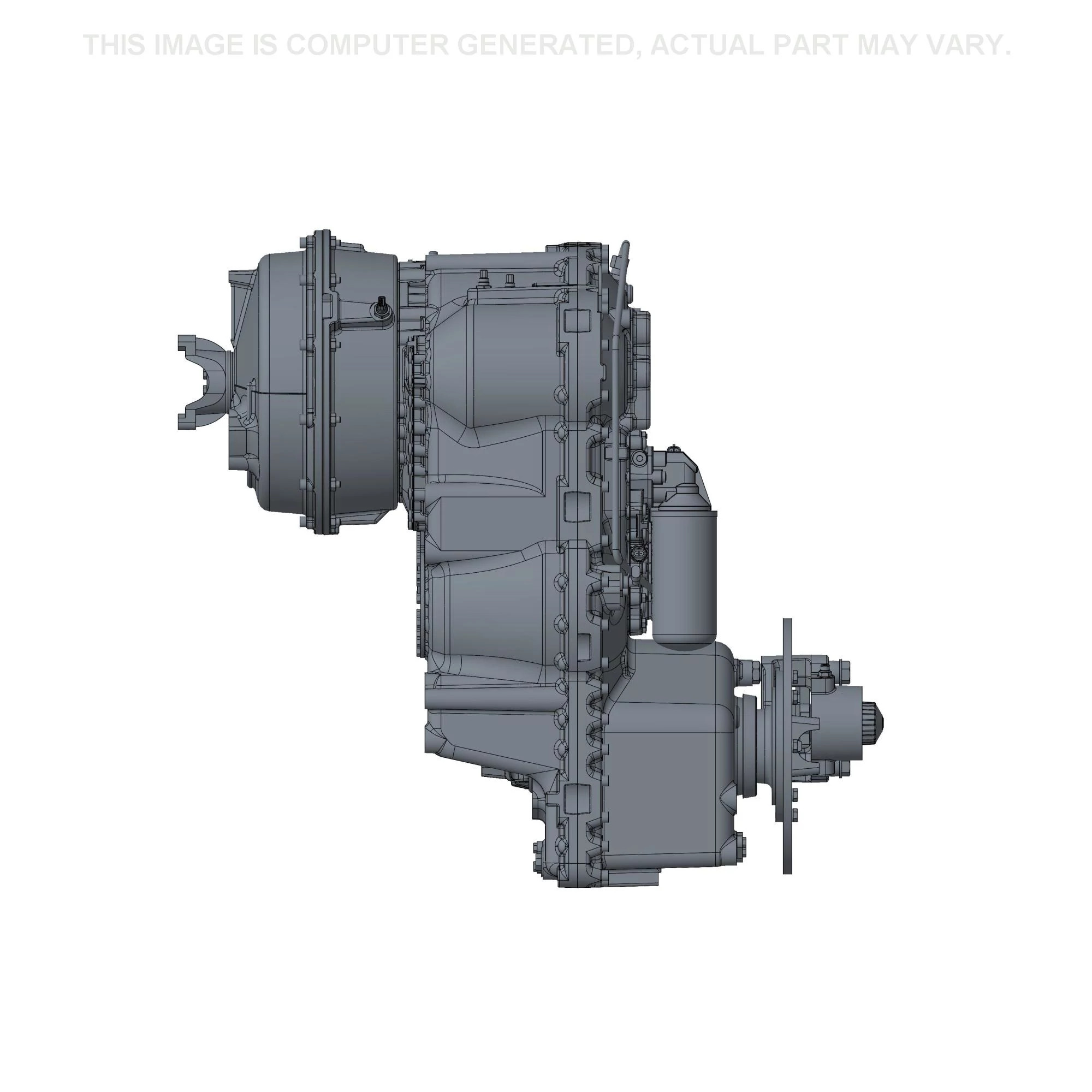 TRANSMISSION RENOVEE | CASECE | CA | FR