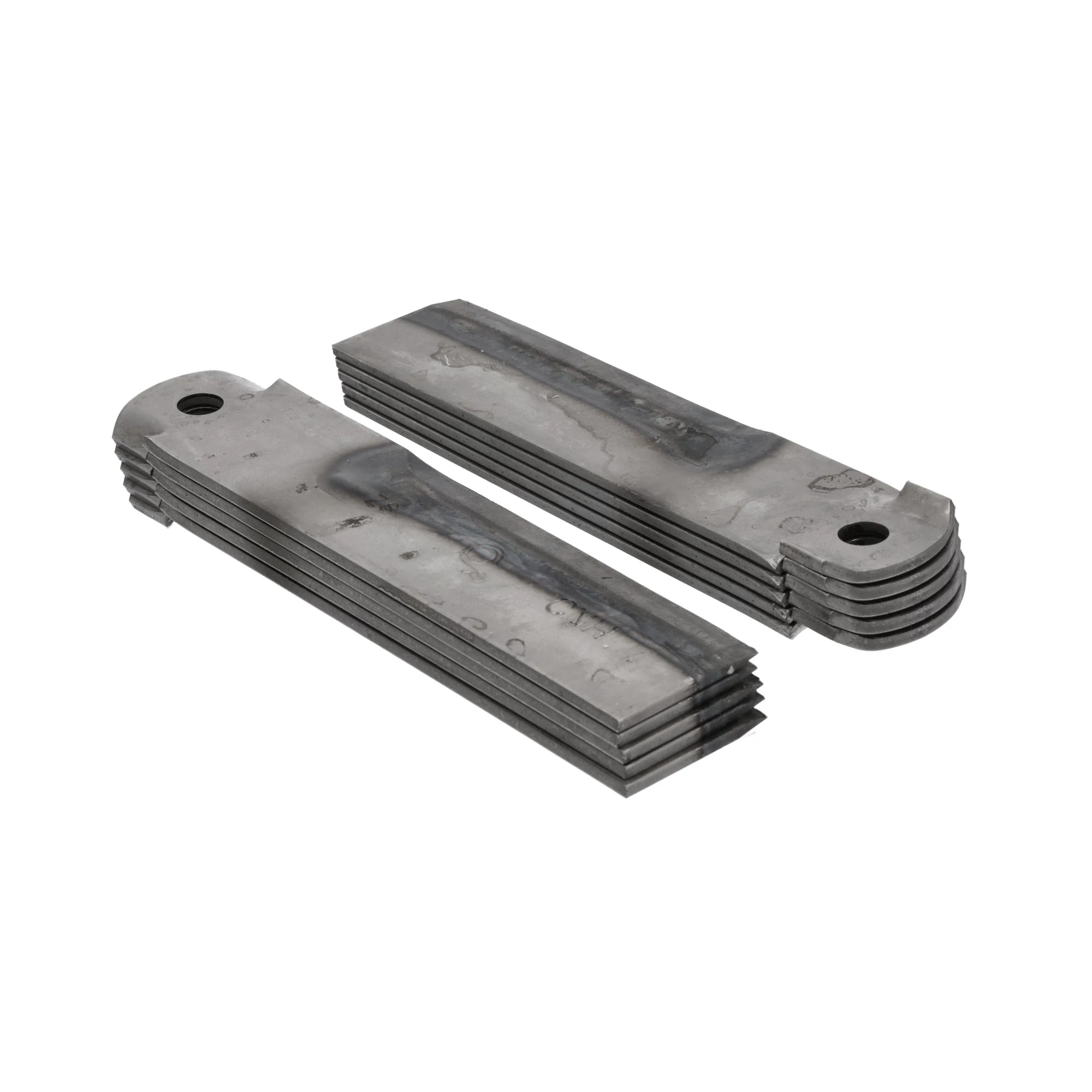 Faca picadora de palha - Fixa - 168,5 mm C x 40 mm L x 3 mm Esp