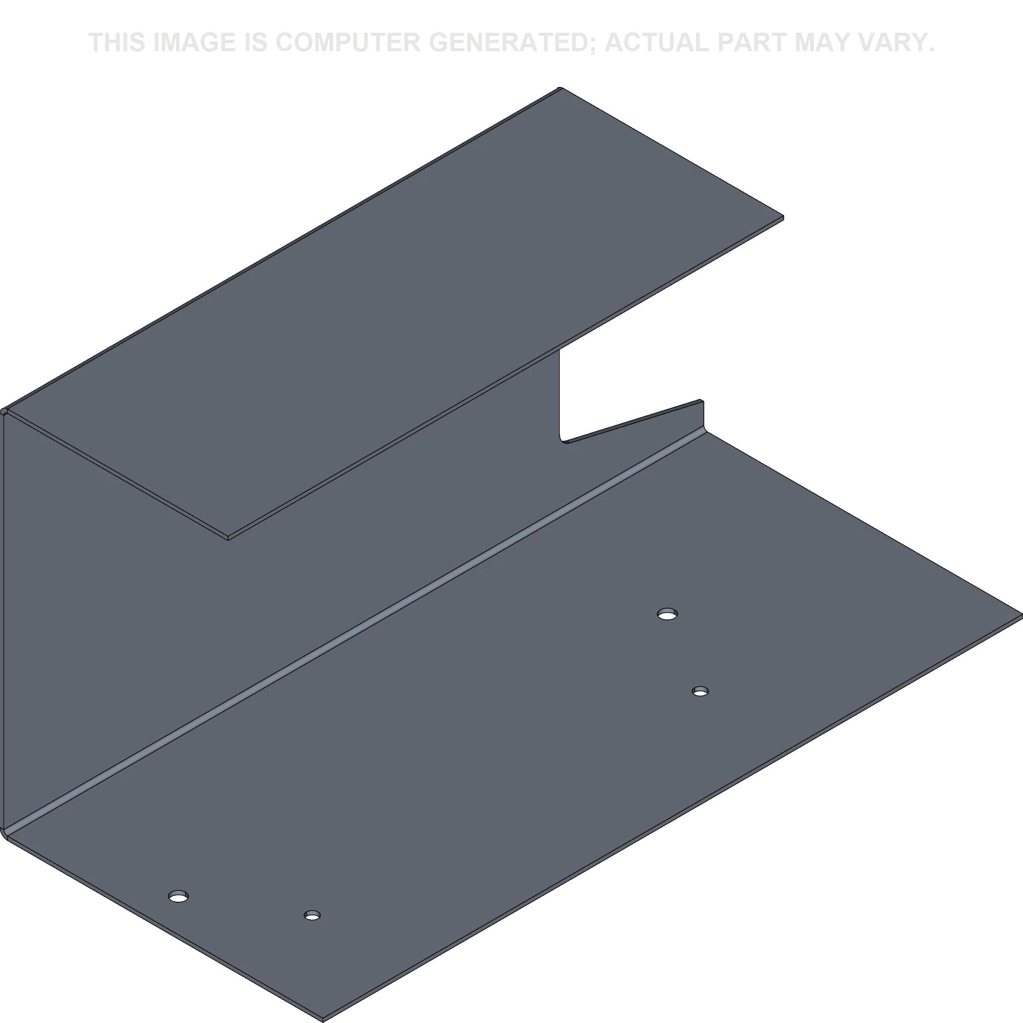 BRACKET | CASEIH | CA | EN
