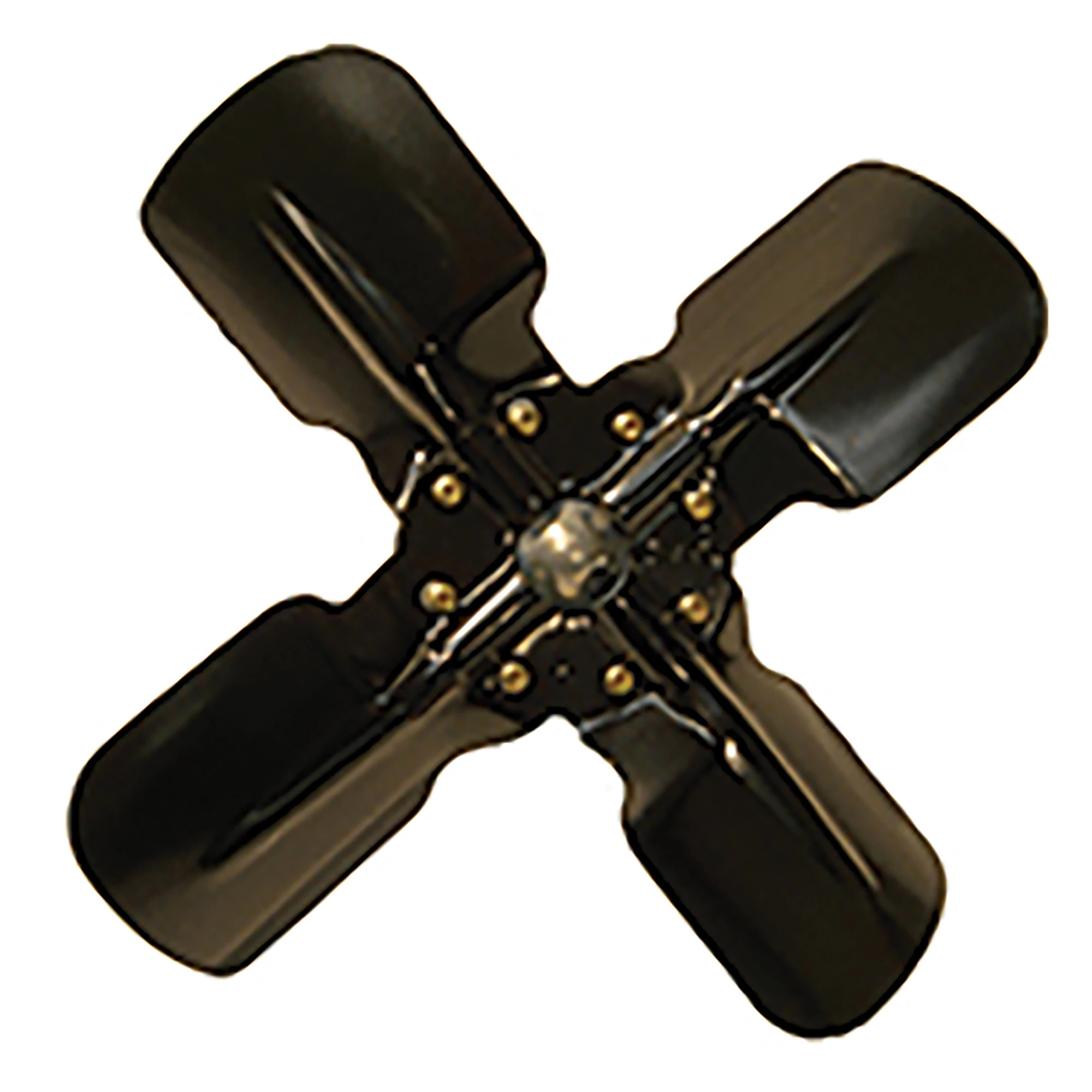 4-Blade Cooling Fan | NEWHOLLANDCE | US | EN