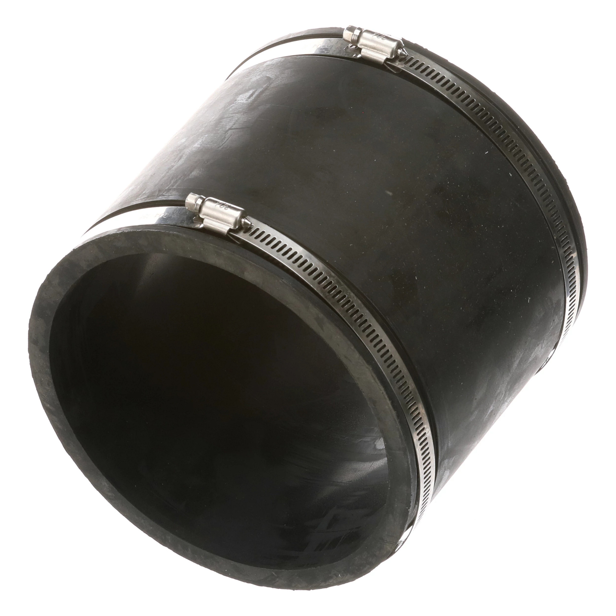 Rubber Adapter with Clamps | FLEXICOIL | CA | EN