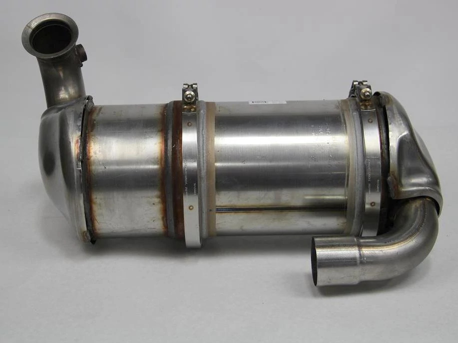 Reman Muffler | NEWHOLLANDAG | US | EN