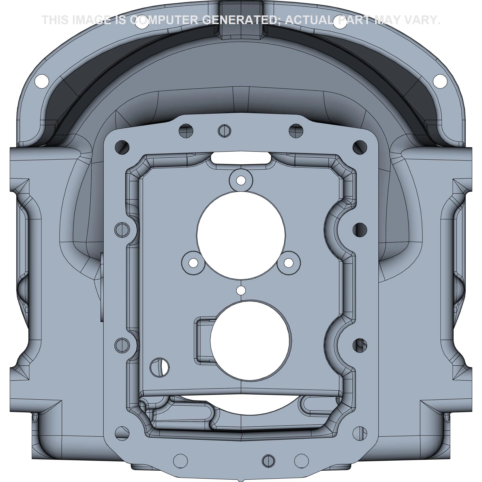 CLUTCH HOUSING | CASEIH | CA | EN