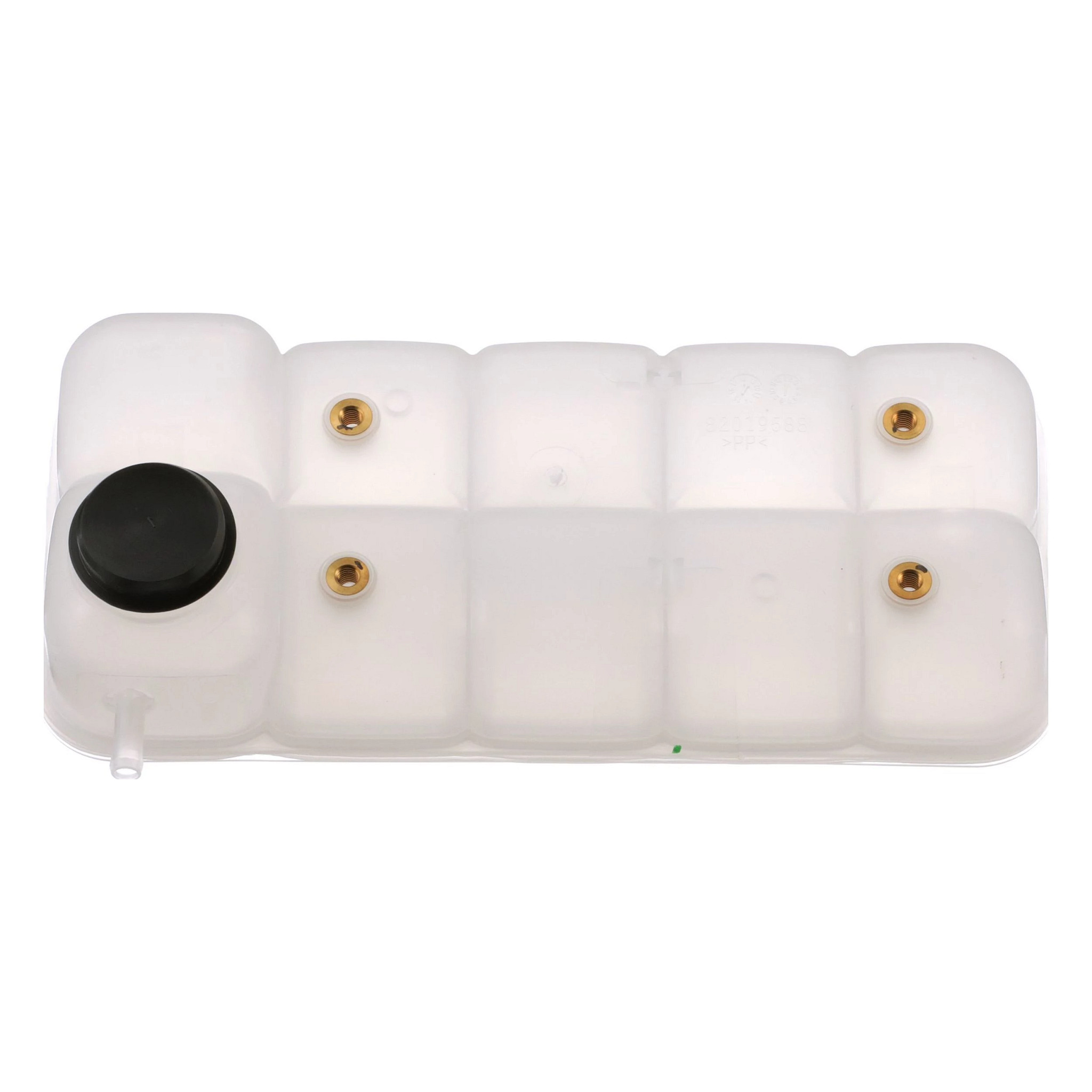 Reservatório de expansão do líquido de refrigeração - 339 mm C x 153 mm C x 193,6 mm A